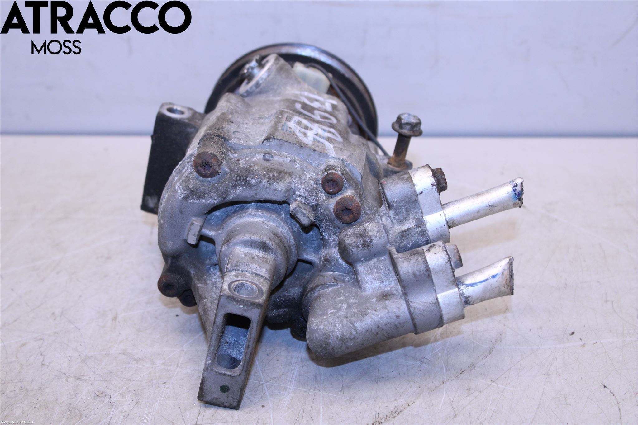Volvo V90 17->> Ac Kompressor