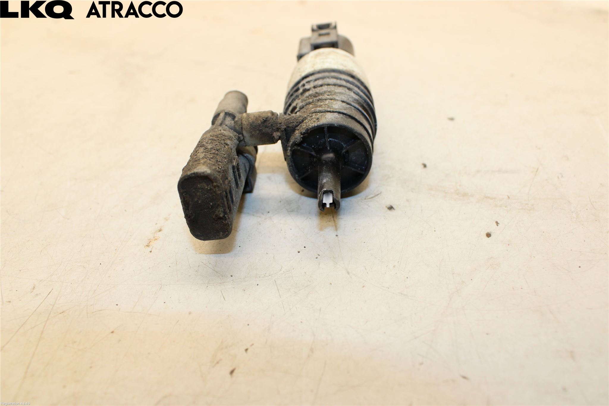 Mercedes-Benz MB C-KLASS (W205) 14-21 Spolarpump Vindruta