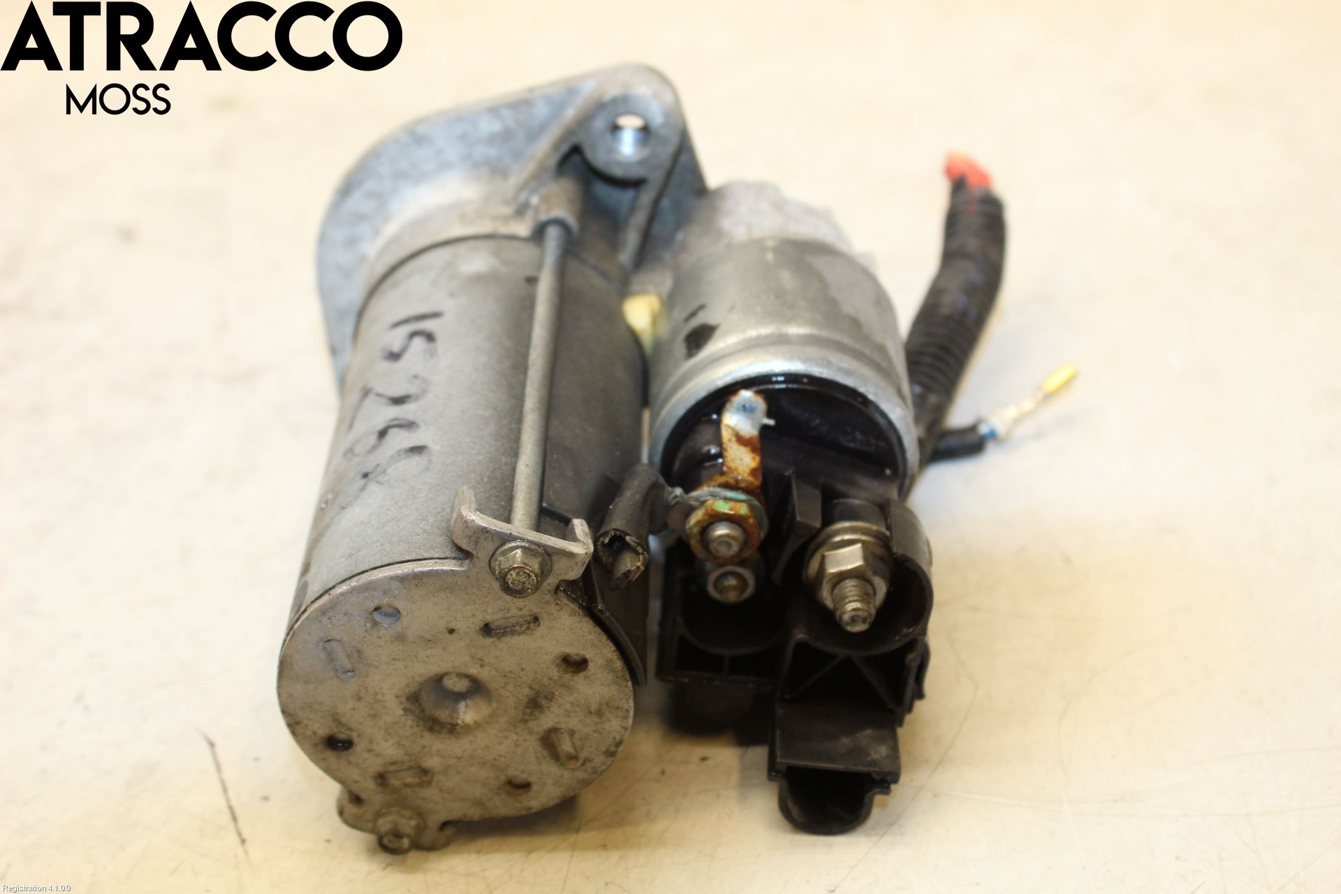 Volvo V70 08-13 Startmotor