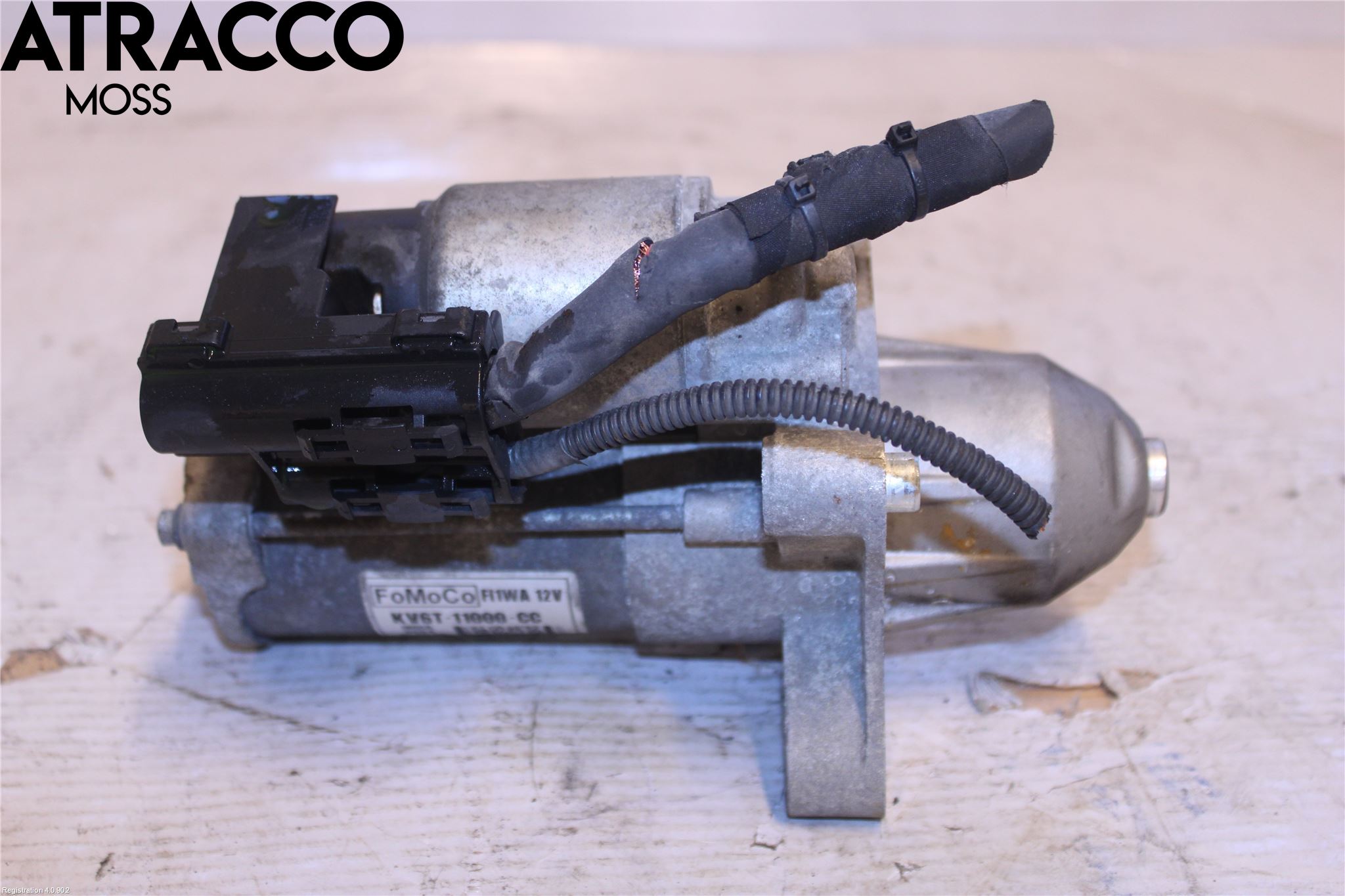 Ford TRANSIT/TOURNEO CONNECT 13-22 Startmotor Diesel