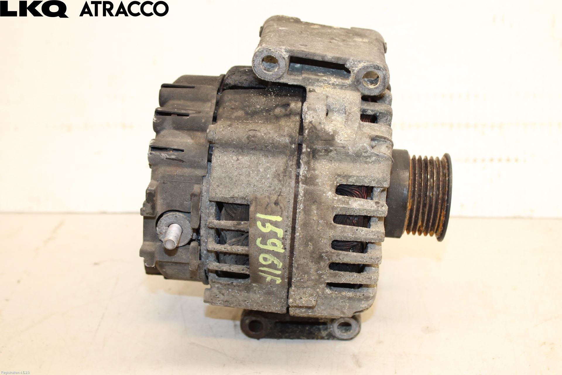 Mercedes-Benz MB E-KLASS (W212) 09-16 Generator