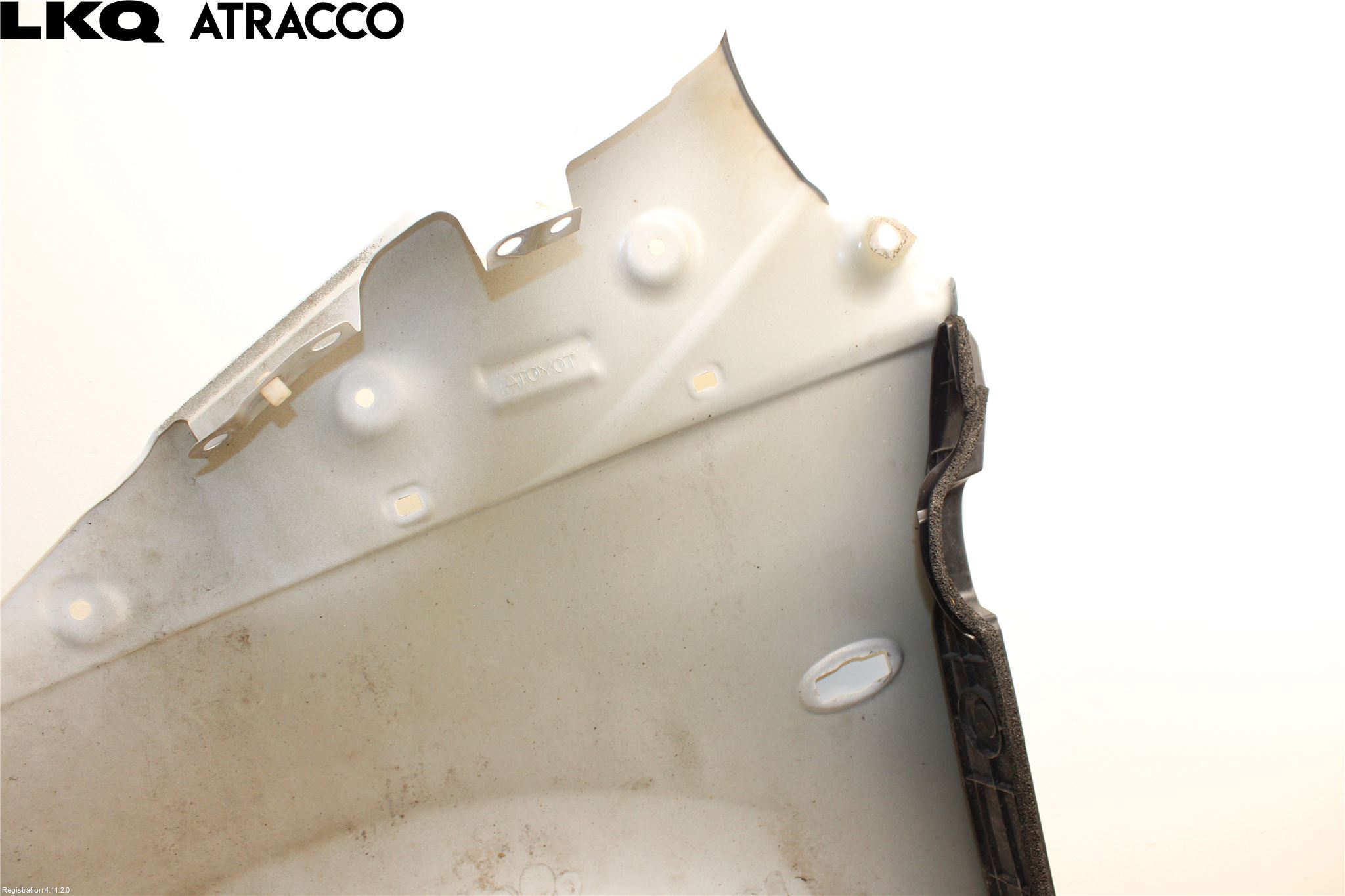 Toyota AYGO 15-21 Skärm Fram Höger
