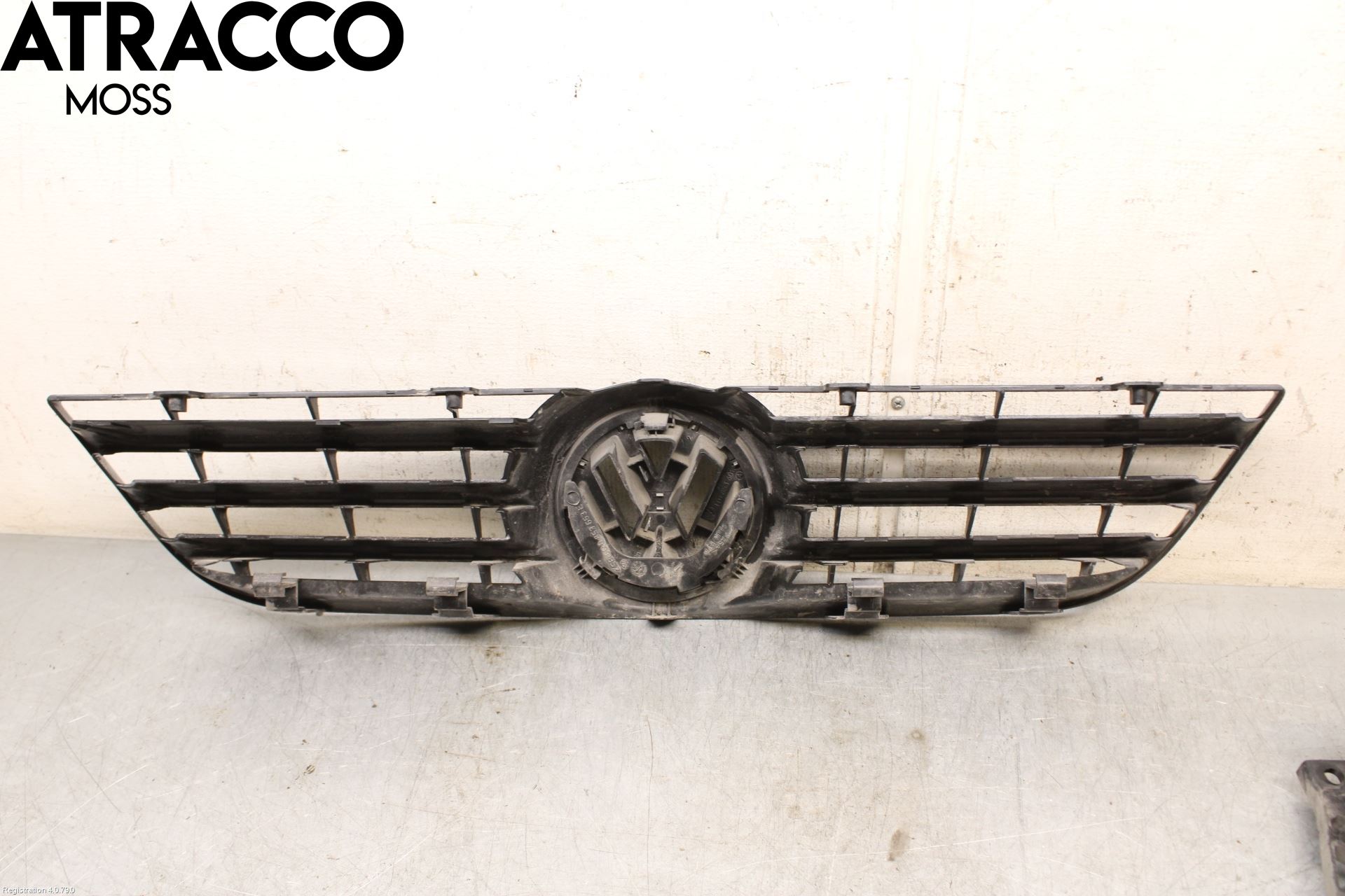 Volkswagen VW POLO 05-09 Grill Komp