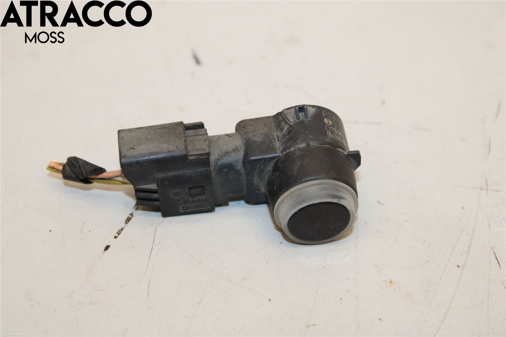 Renault ZOE/E-TECH 13- Parkeringshjälp Frontsensor