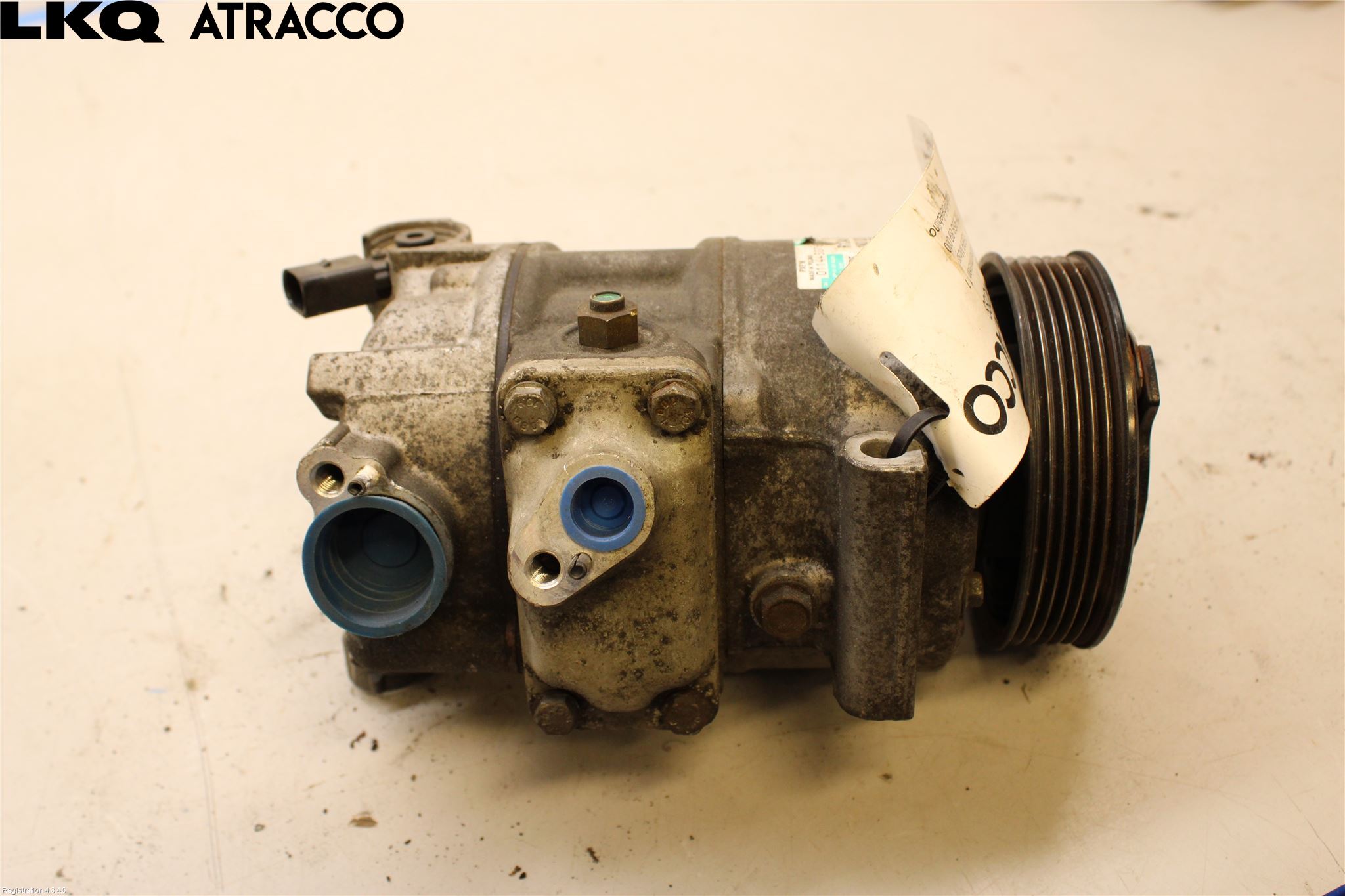 Volkswagen VW GOLF V 04-09 Ac Kompressor