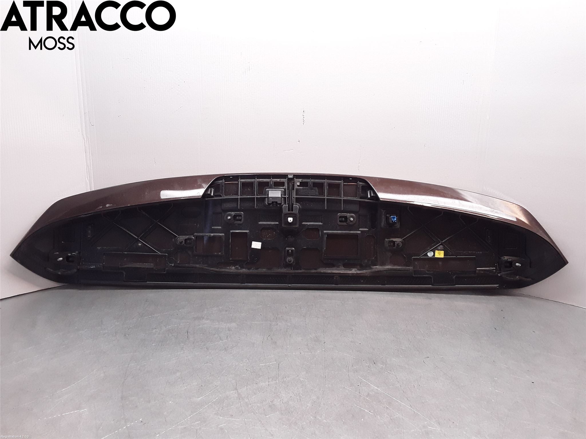 Mercedes-Benz MB B-KLASS (W246/W242) 12-19 Spoiler Baklucka