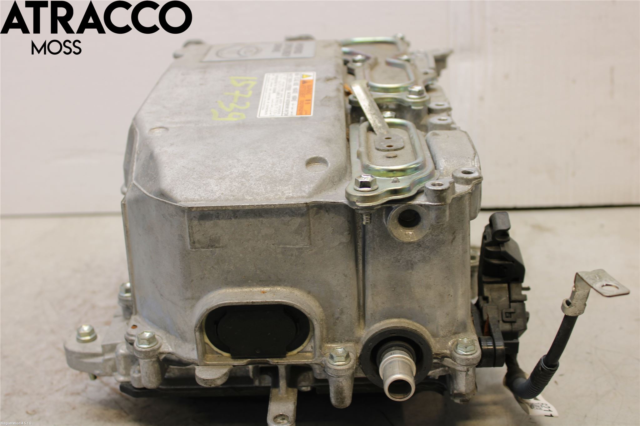 Toyota YARIS XP130 12-14 Inverter Hybrid