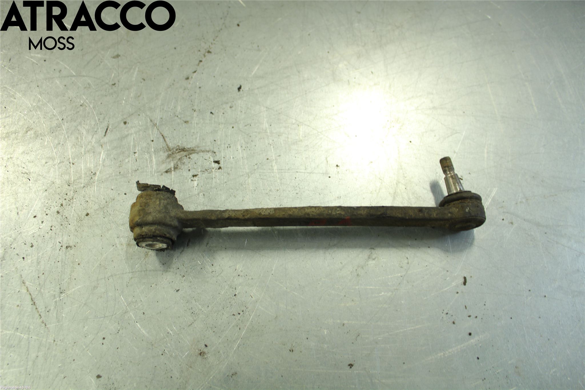 Mercedes-Benz MB SLK (R170) 96-04 Bärarm Bak Vänster