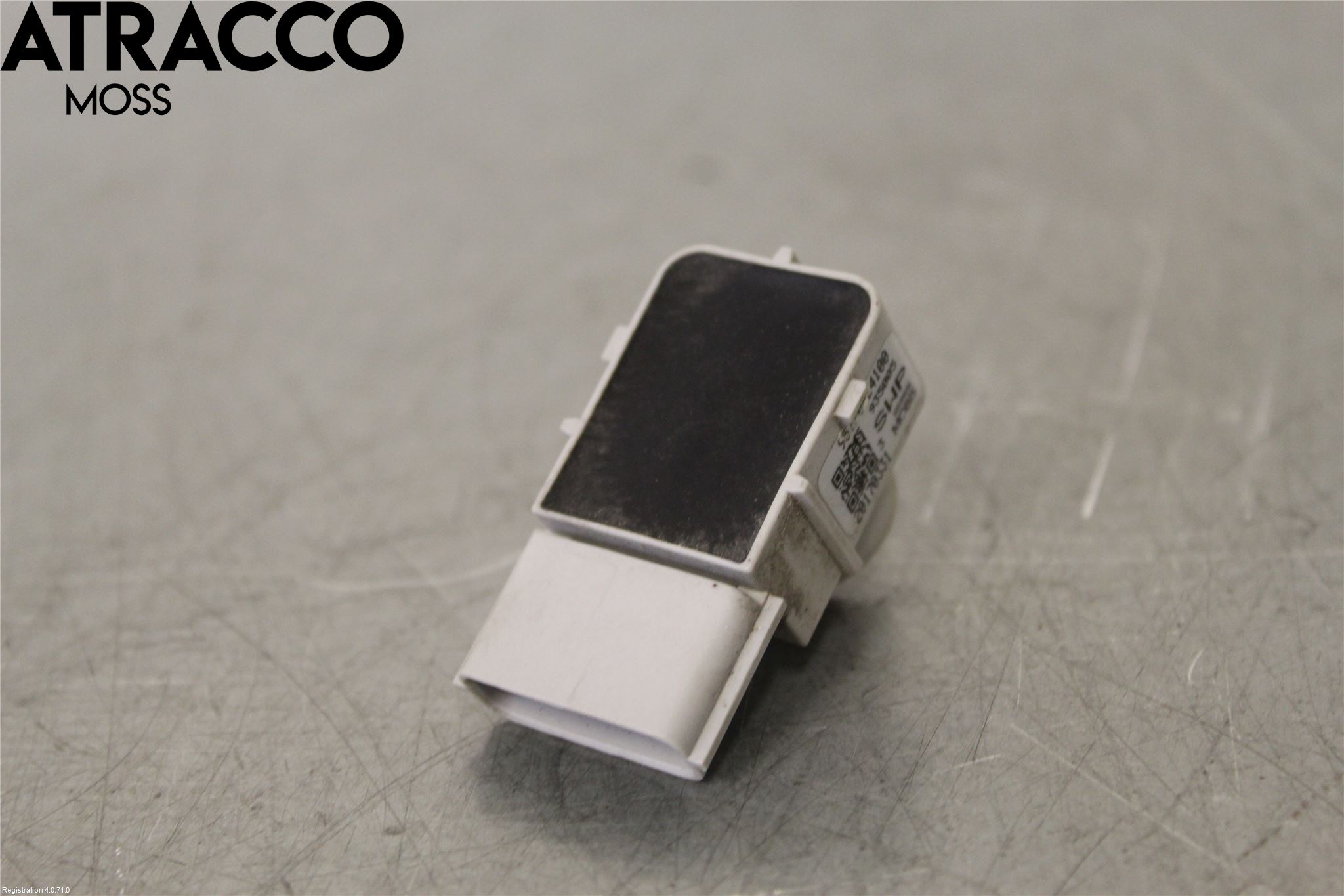 Kia SOUL 09- Parkeringshjälp Backsensor