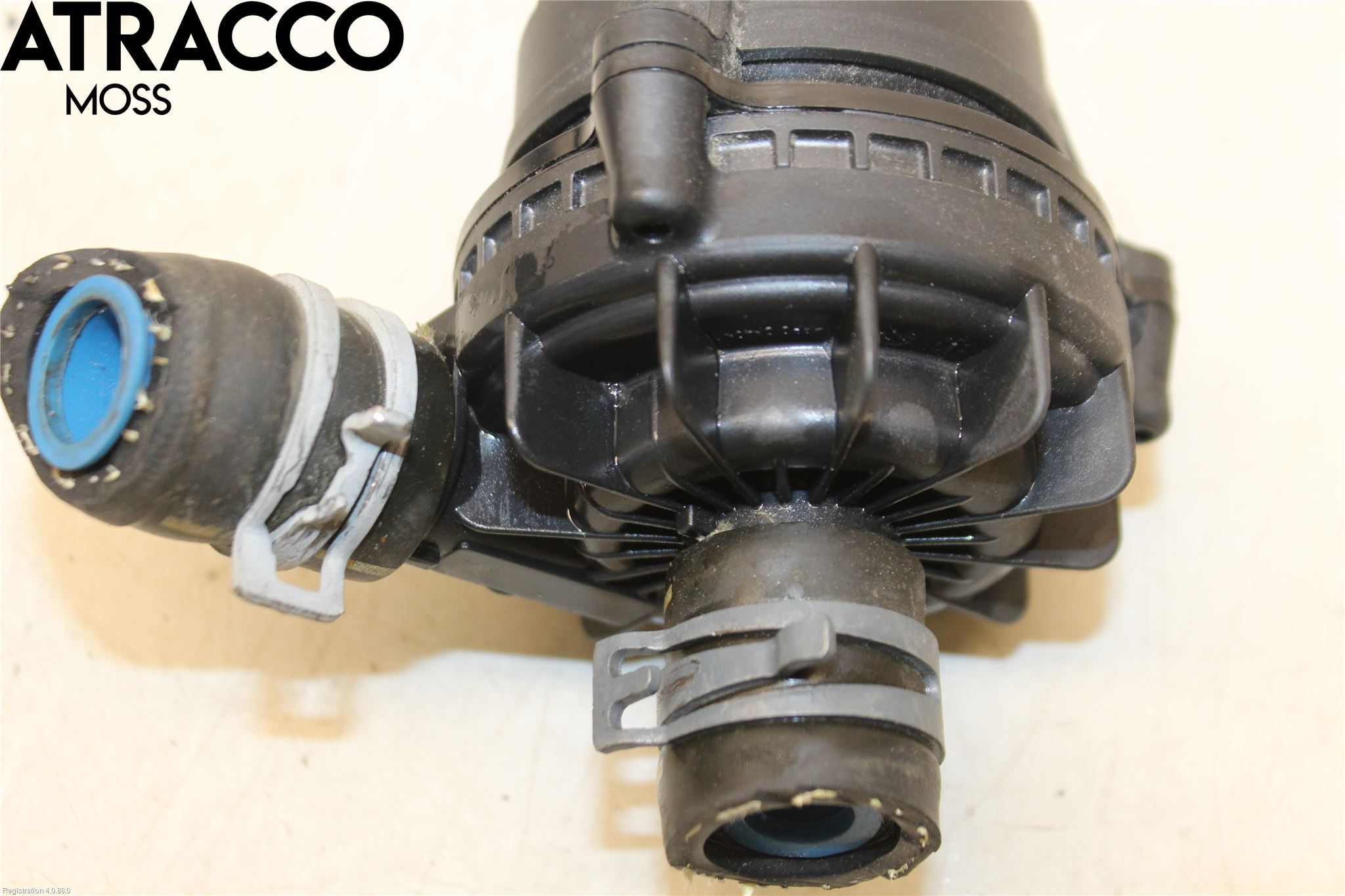 Volkswagen VW ID.4 21- Vattenpump