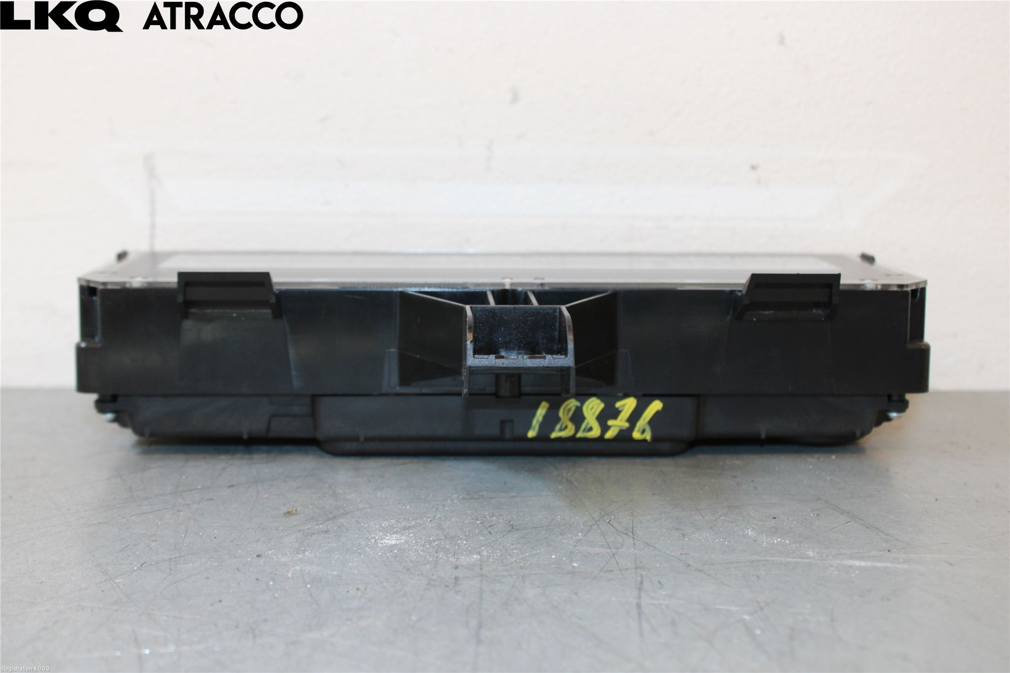 Renault ZOE/E-TECH 13- Instrument Komb