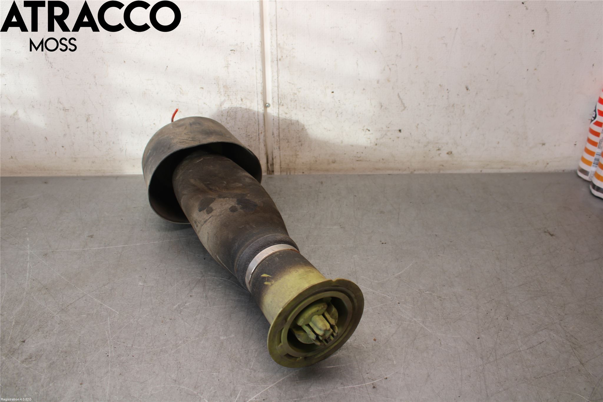 BMW 5 F10/F11/F18 09-17 Nivå-Luftfjädring Bälg