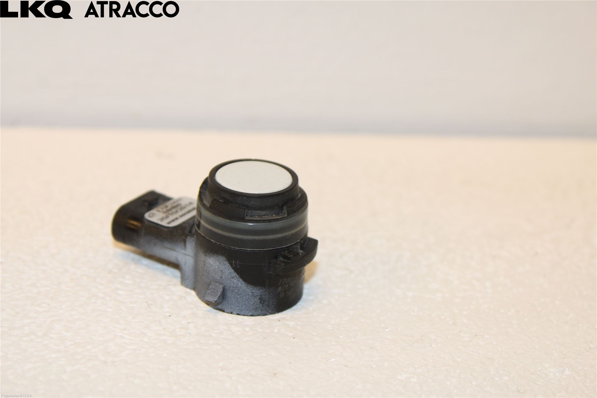 Volkswagen VW GOLF / E-GOLF VII 13-20 Parkeringshjälp Frontsensor