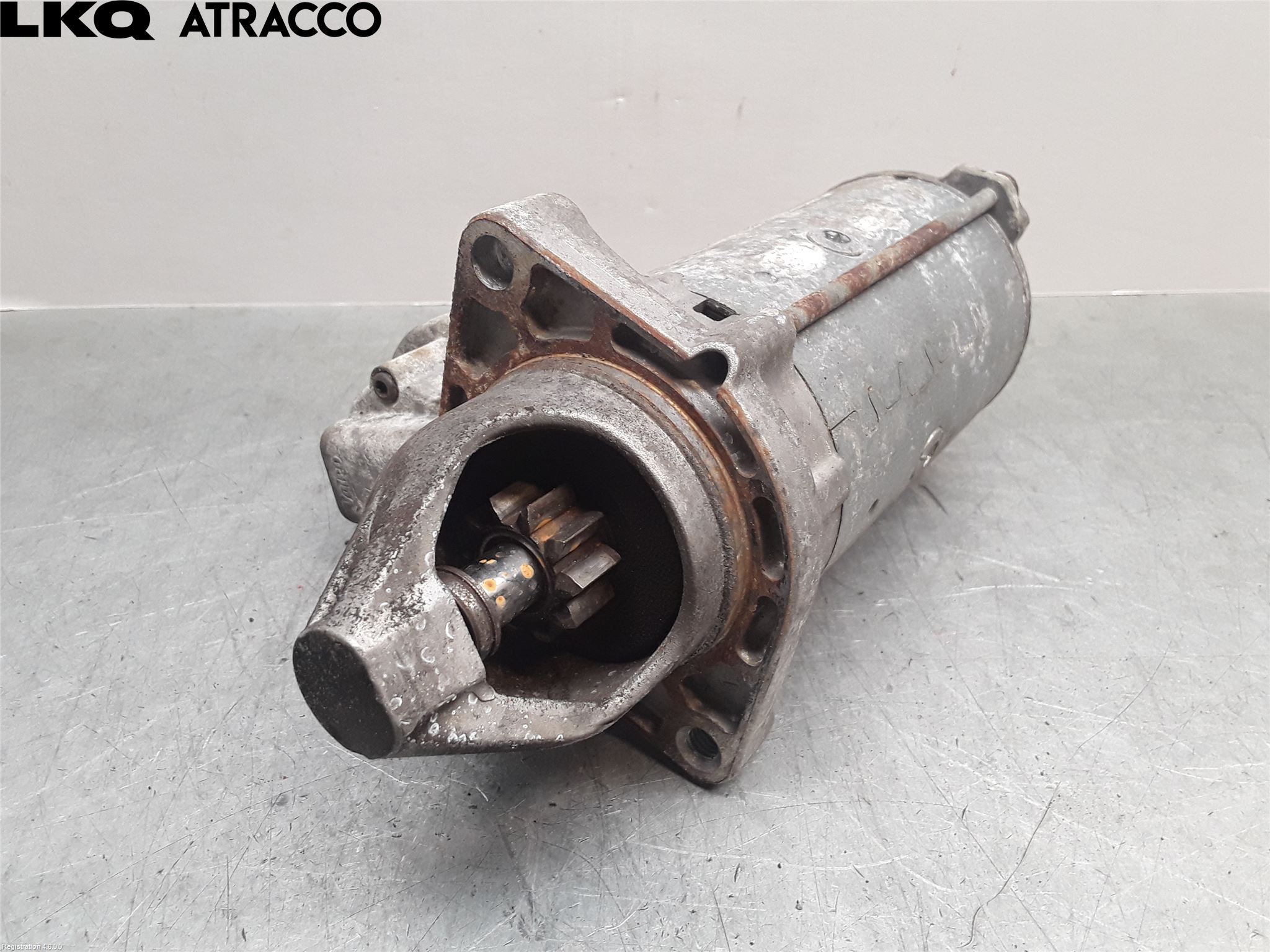 Opel CORSA D 07-14 Startmotor