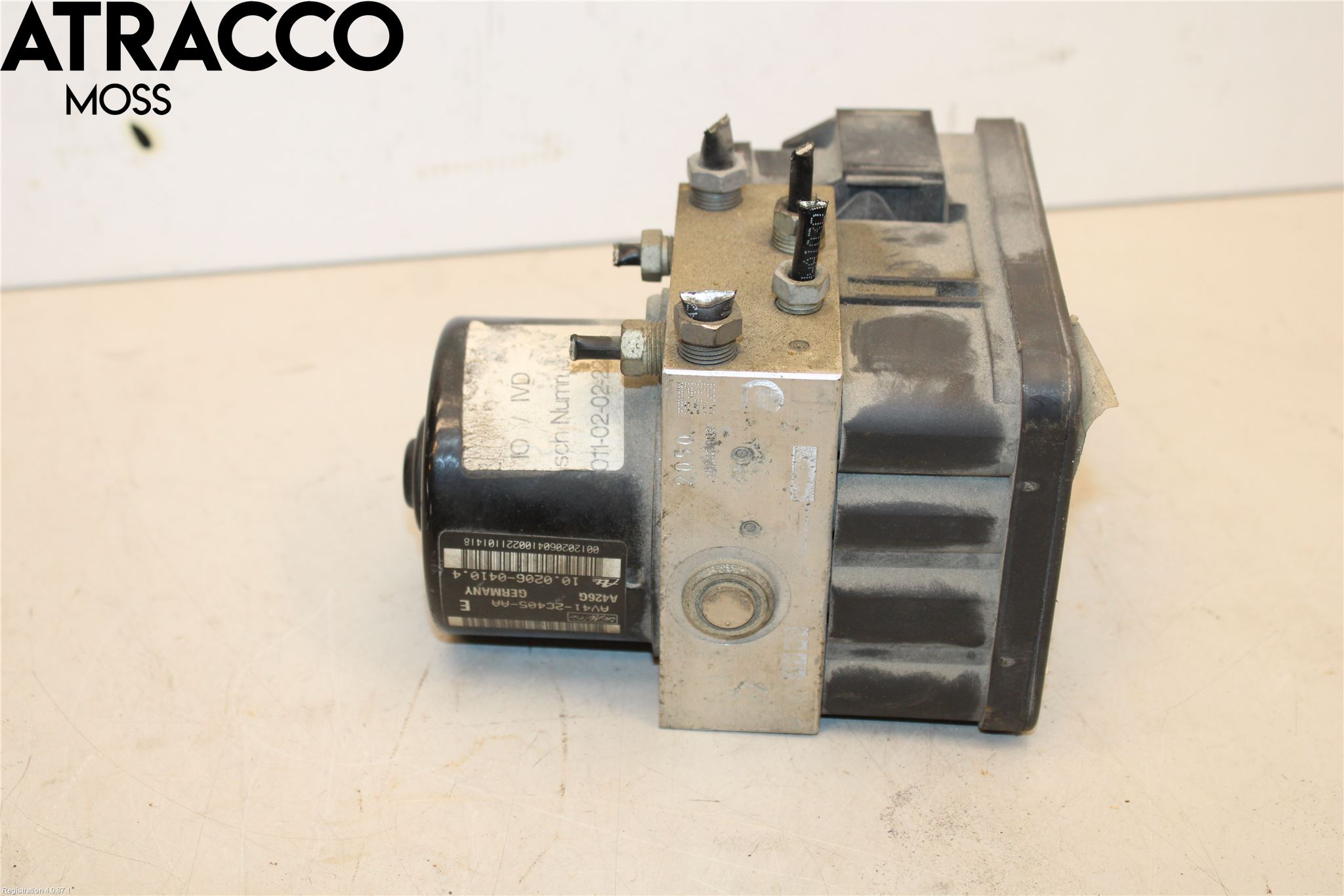 Ford KUGA 08-12 Abs Hydraulaggregat