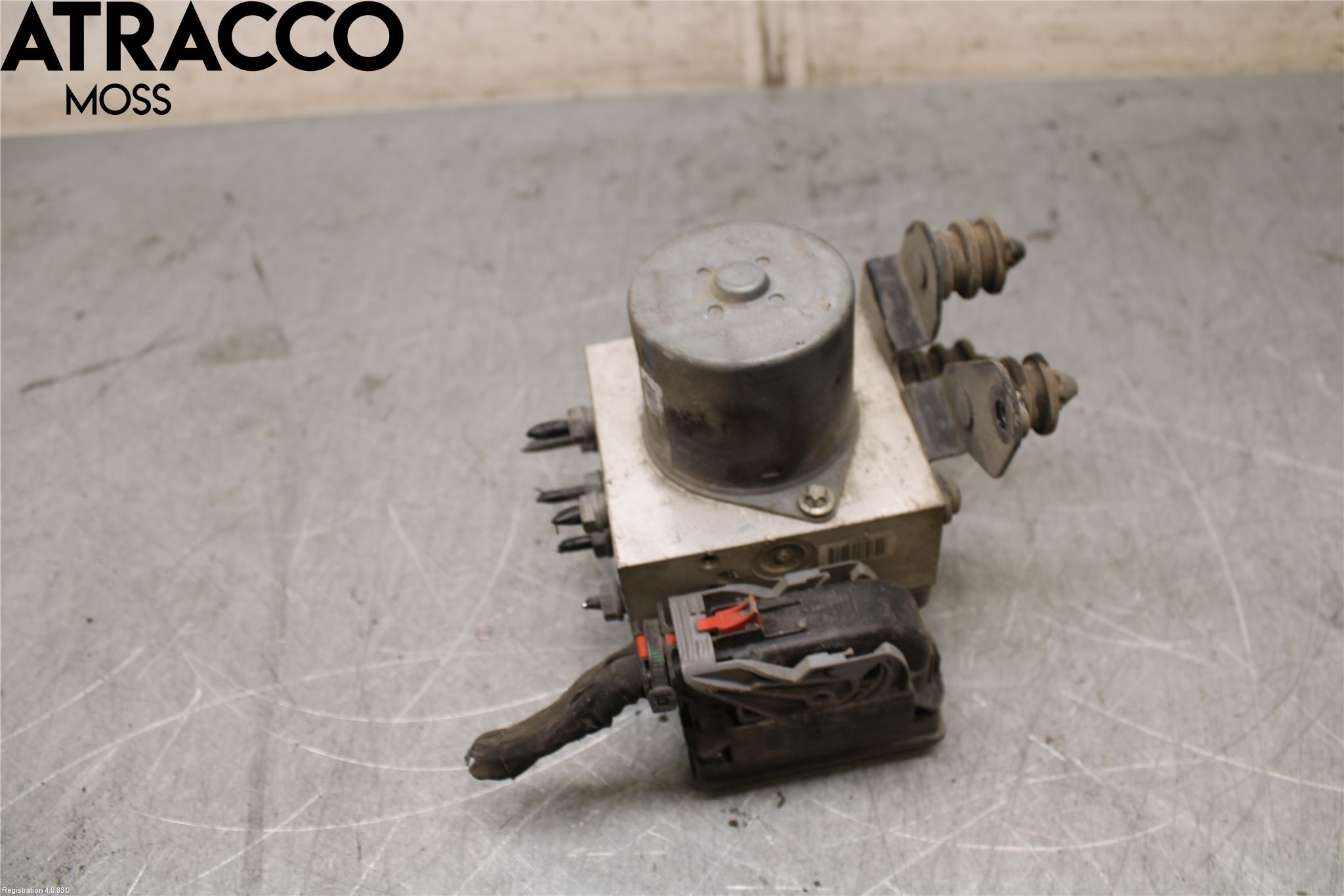Volkswagen VW PASSAT 11-14 Abs Hydraulaggregat