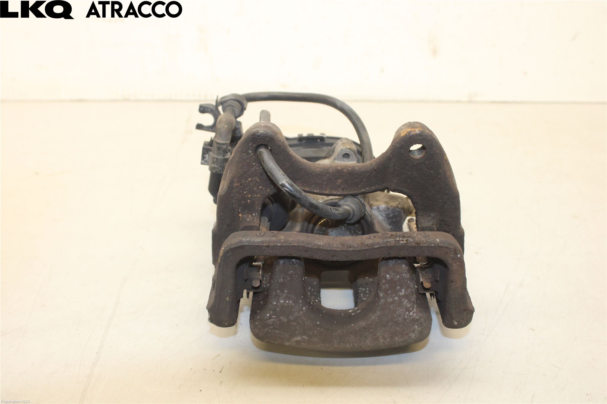 Mercedes-Benz MB CLA-KLASS (C117/X117) 13-19 Bromsok Bak Höger