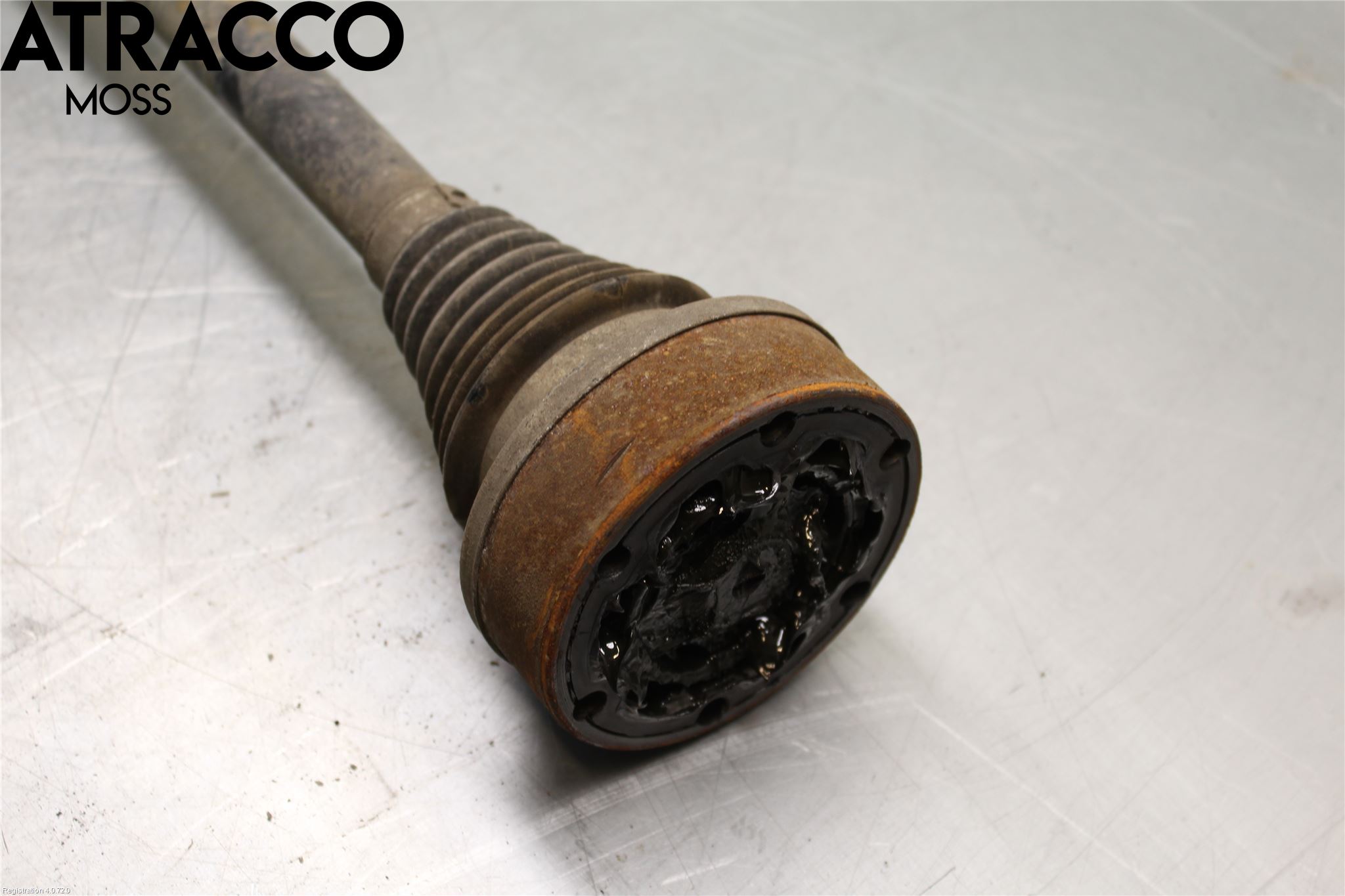Audi A3/S3 8V 13-20 Drivaxel Bak Höger