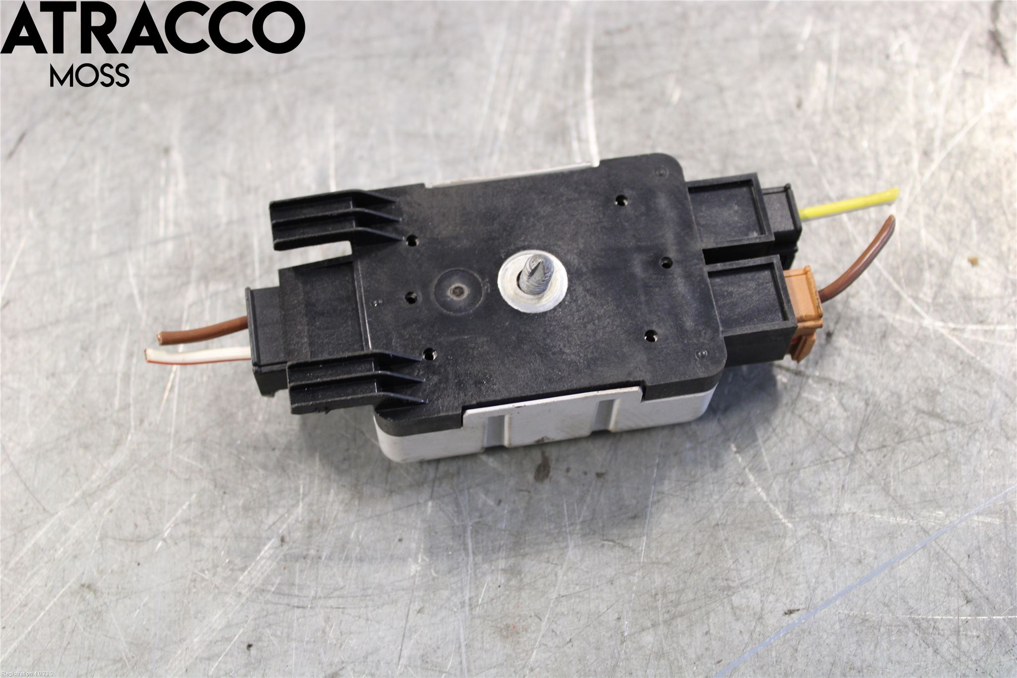 Volkswagen VW GOLF / E-GOLF VII 13-20 Radio Övrigt