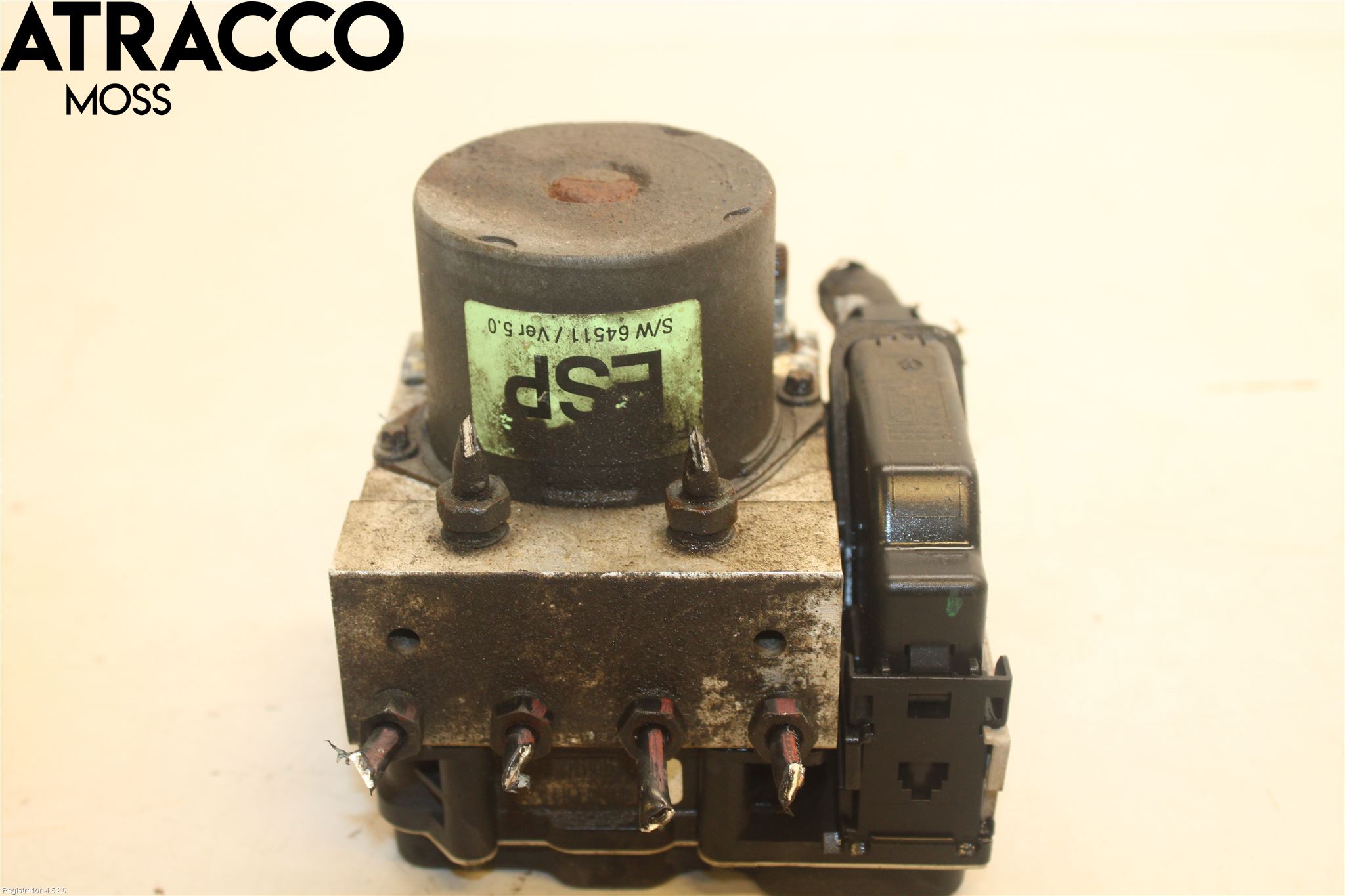 Hyundai i30 FD 07-12 Abs Hydraulaggregat