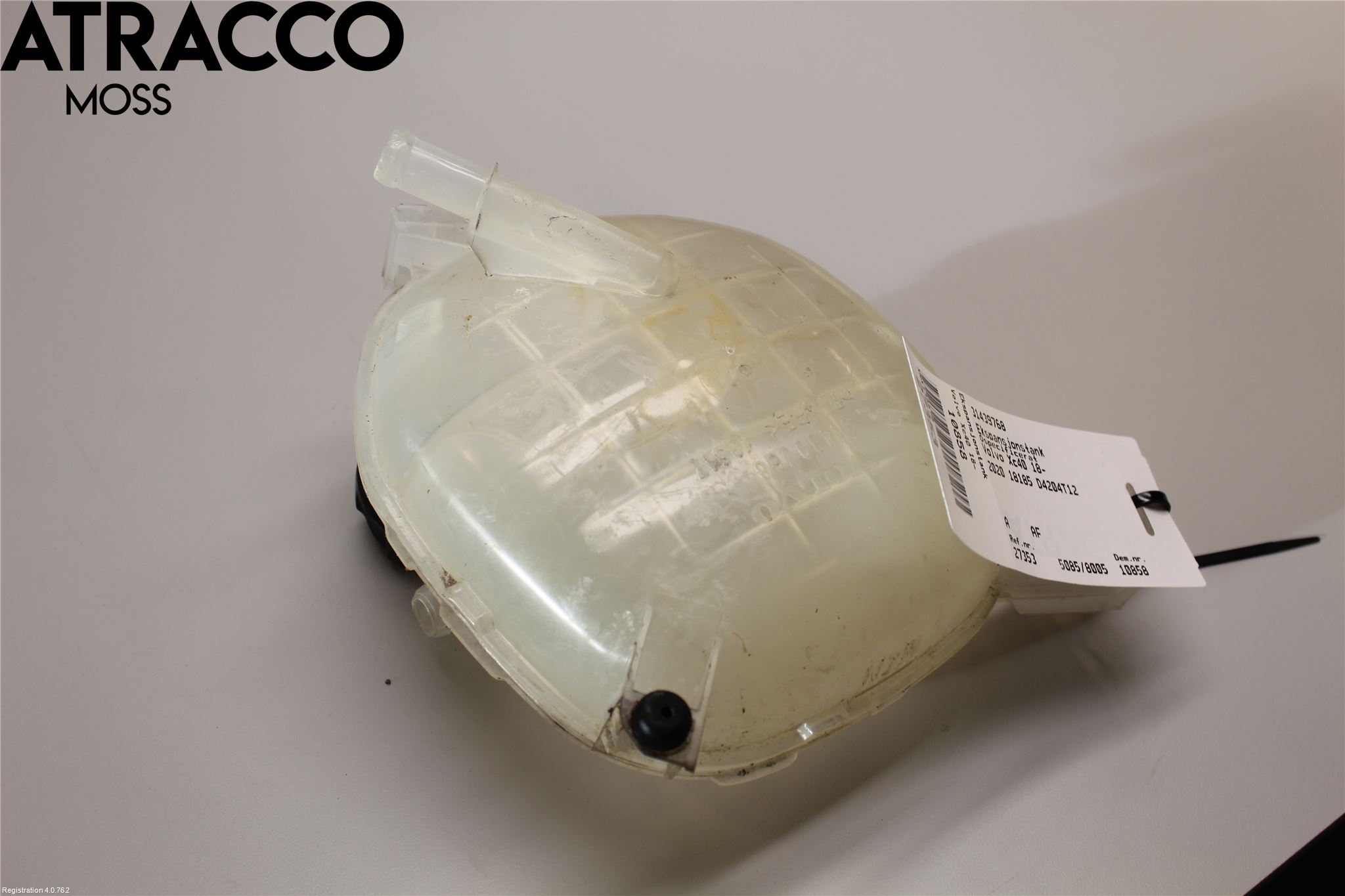 Volvo XC40/RECHARGE 18- Expansionstank
