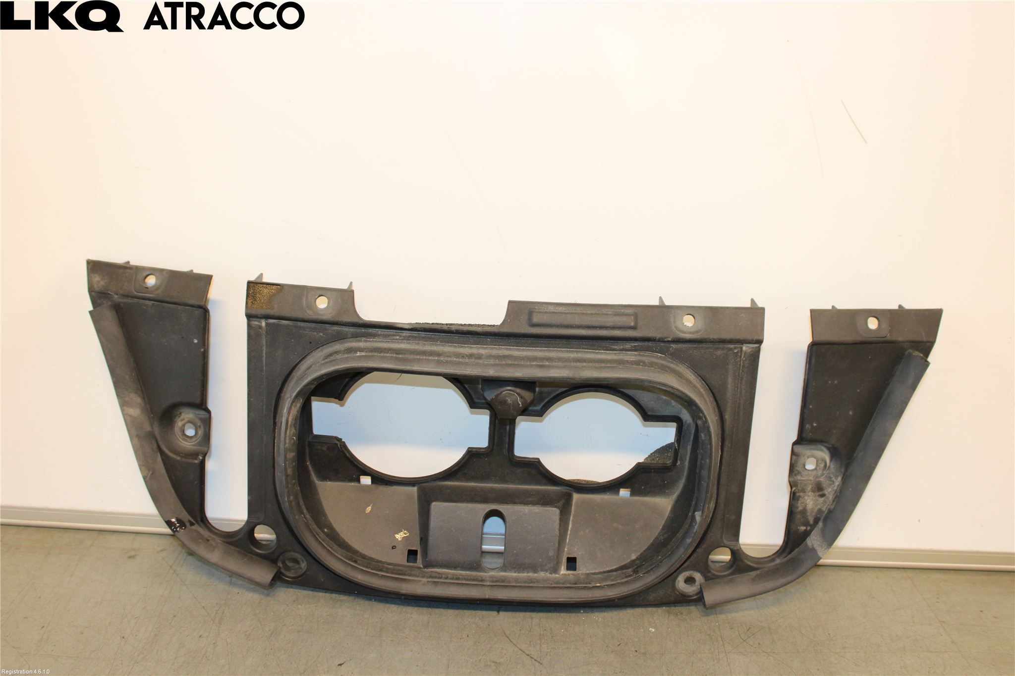 Nissan LEAF 18- Cd Radio - Multimediapanel