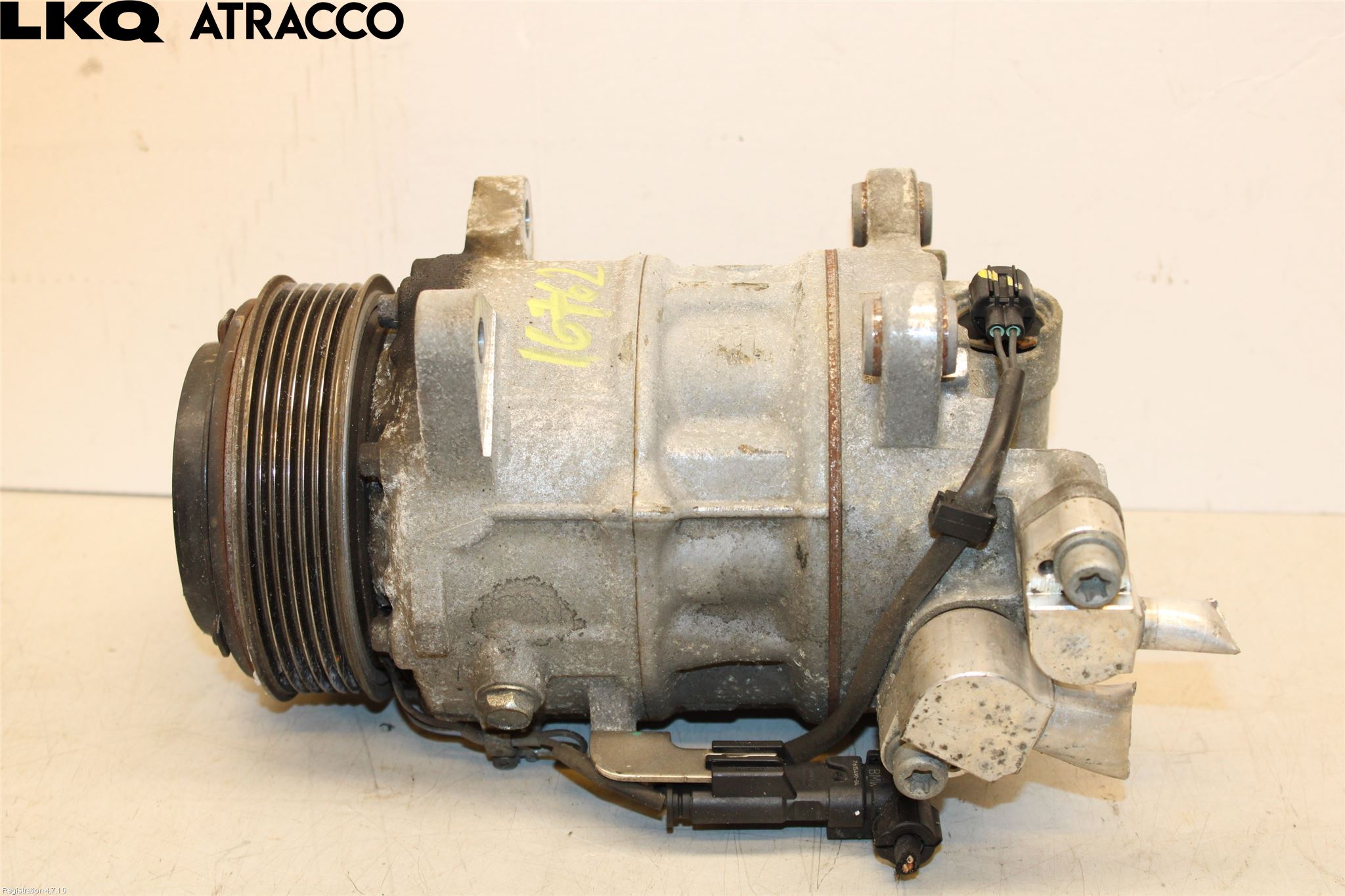 BMW 5 G30/G31/F90 17-23 Ac Kompressor
