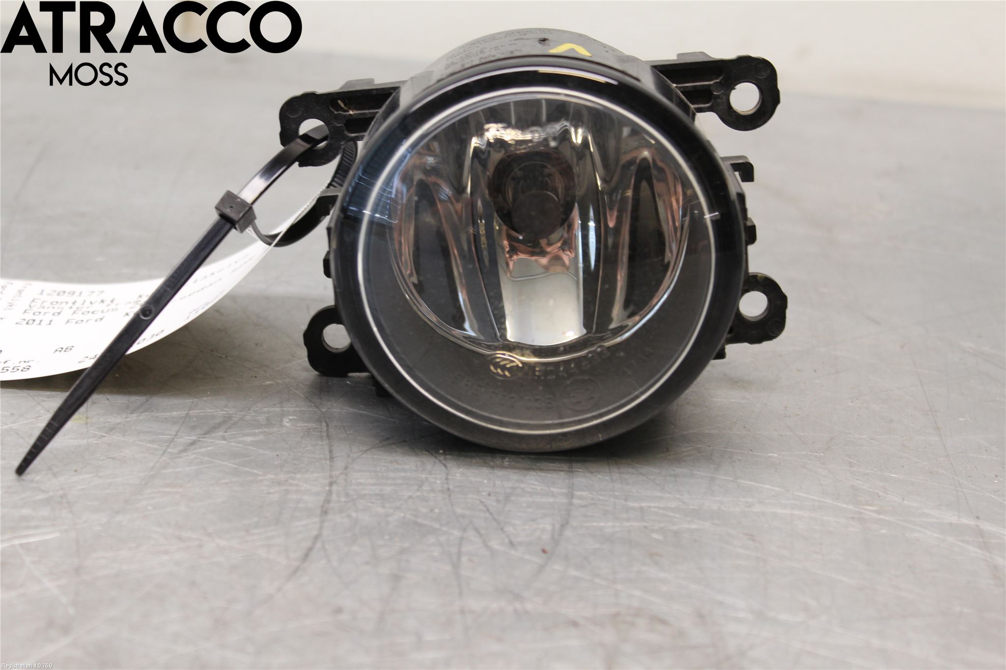 Ford FOCUS 11-14 Dimljus-Varselljus Fram