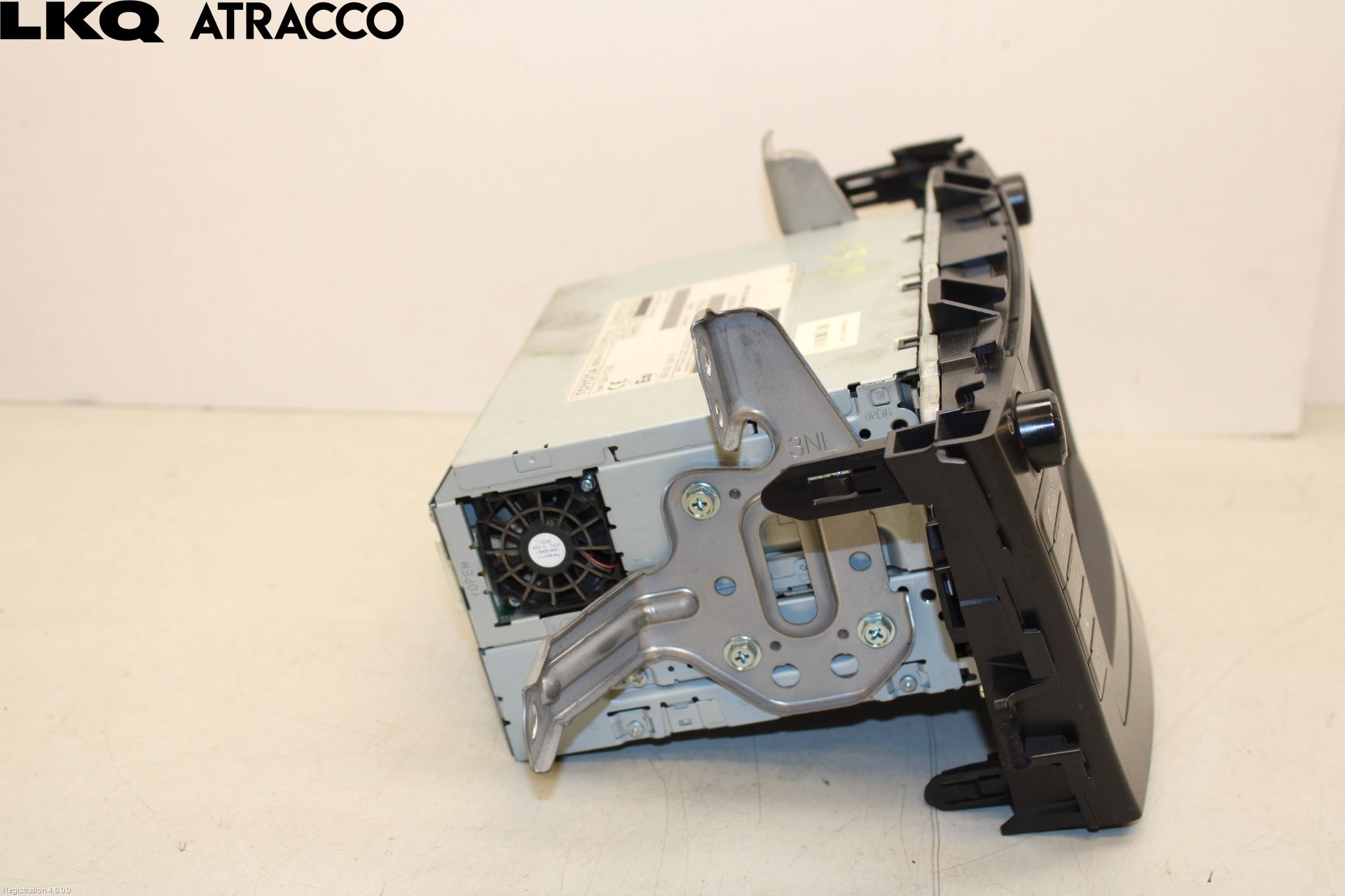 Toyota PRIUS+ ZVW40 12-20 Radio