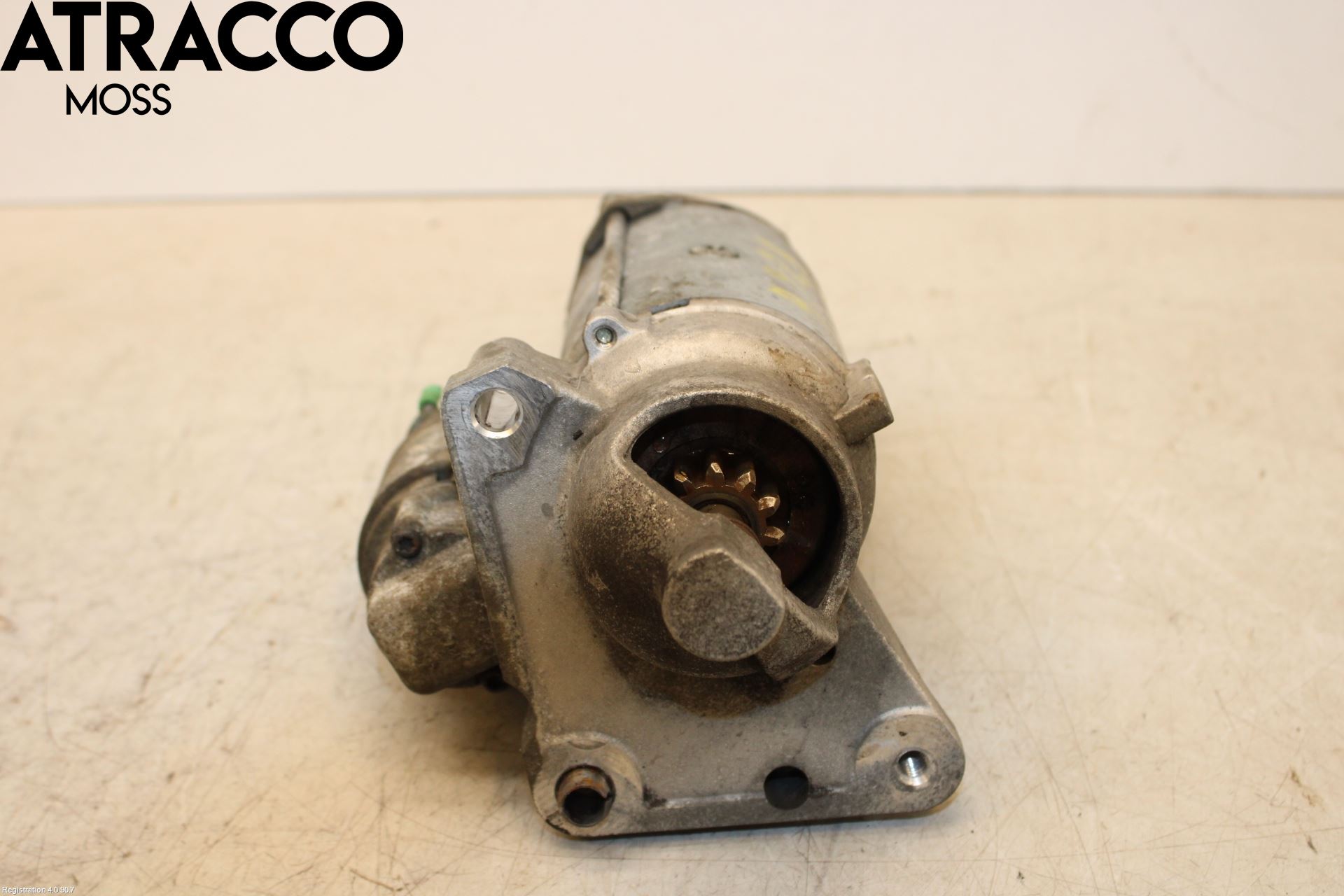 Peugeot 508 11-18 Startmotor Diesel