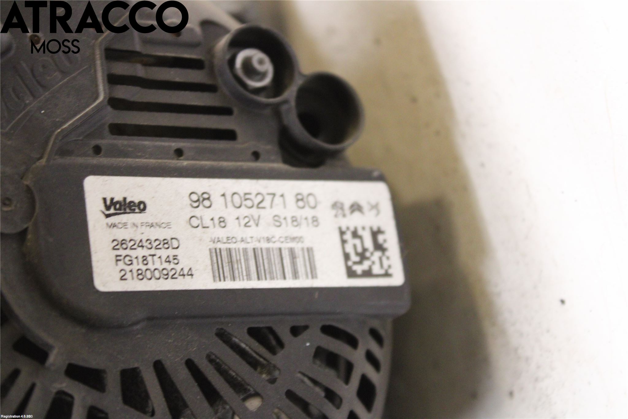 Toyota PROACE II 16- Generator