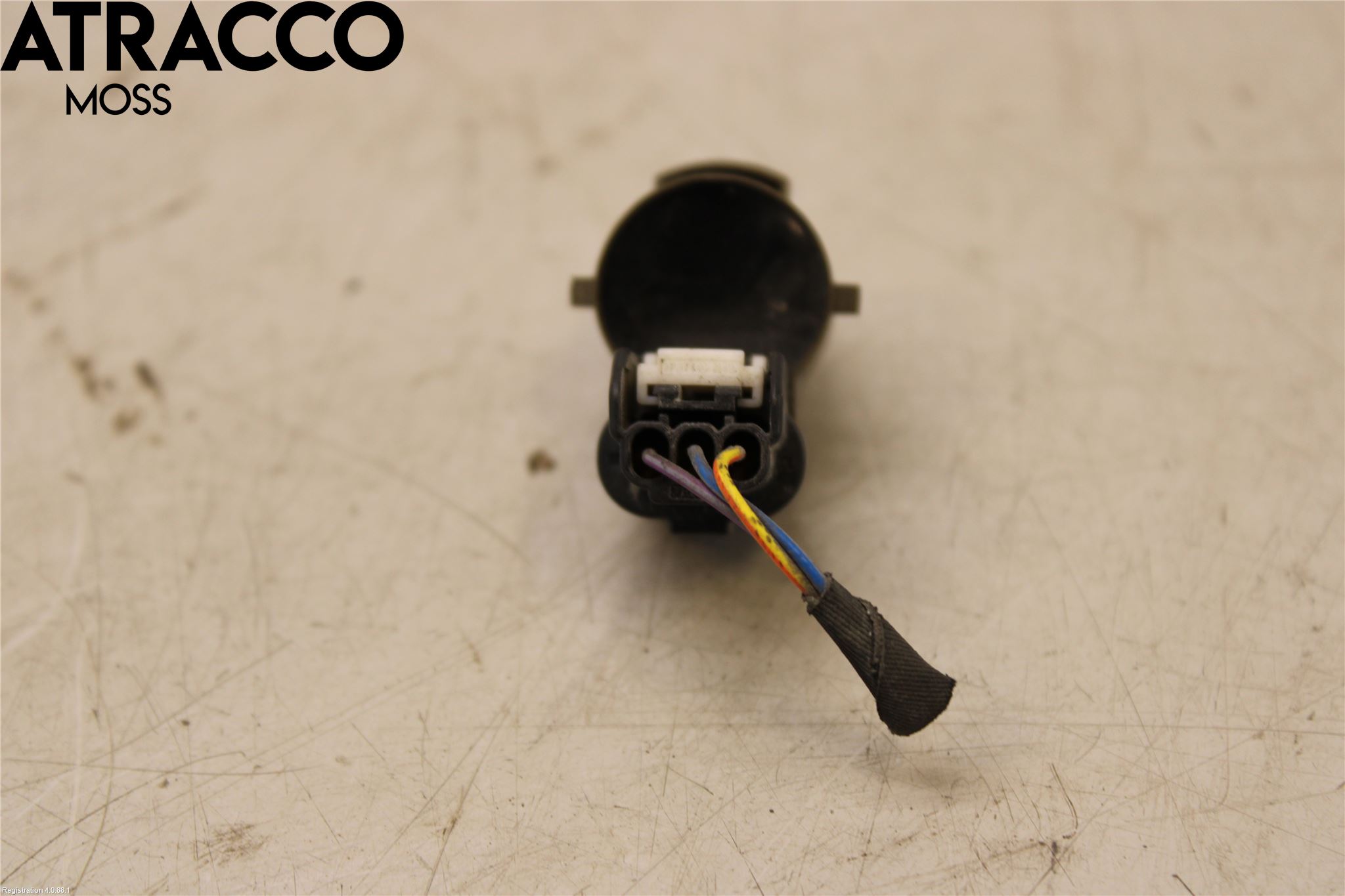 Ford FOCUS 19- Parkeringshjälp Frontsensor