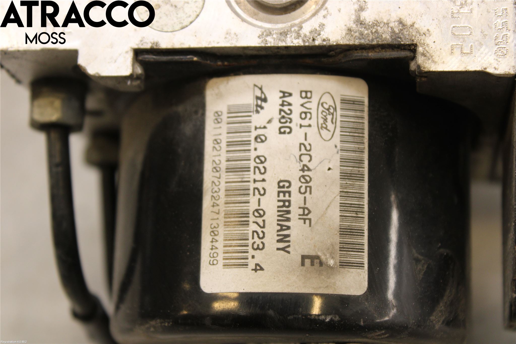 Ford FOCUS 11-14 Abs Hydraulaggregat
