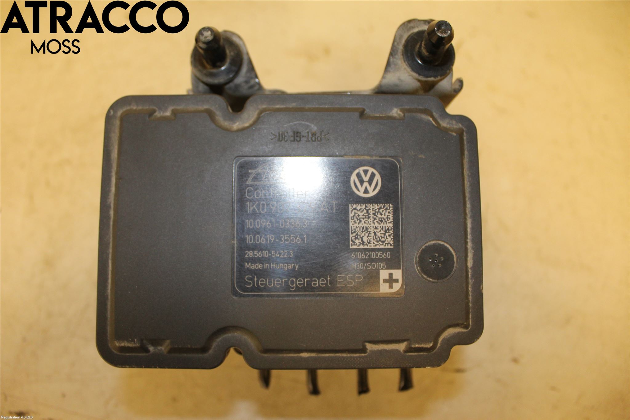 Skoda OCTAVIA (1Z) 05-13 Abs Hydraulaggregat