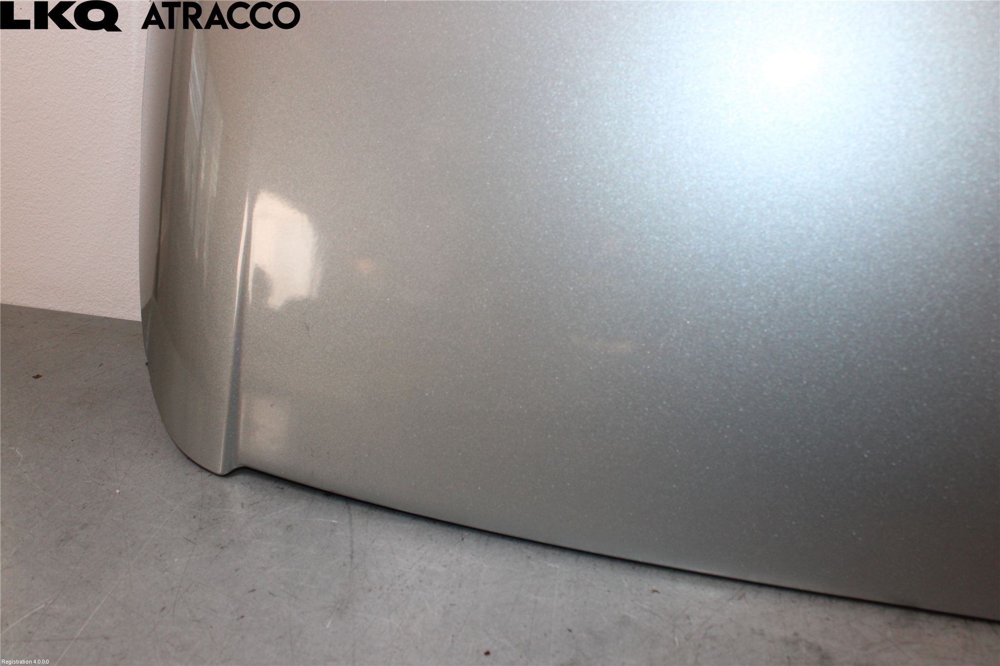 Volvo V40 12-19 Spoiler Baklucka