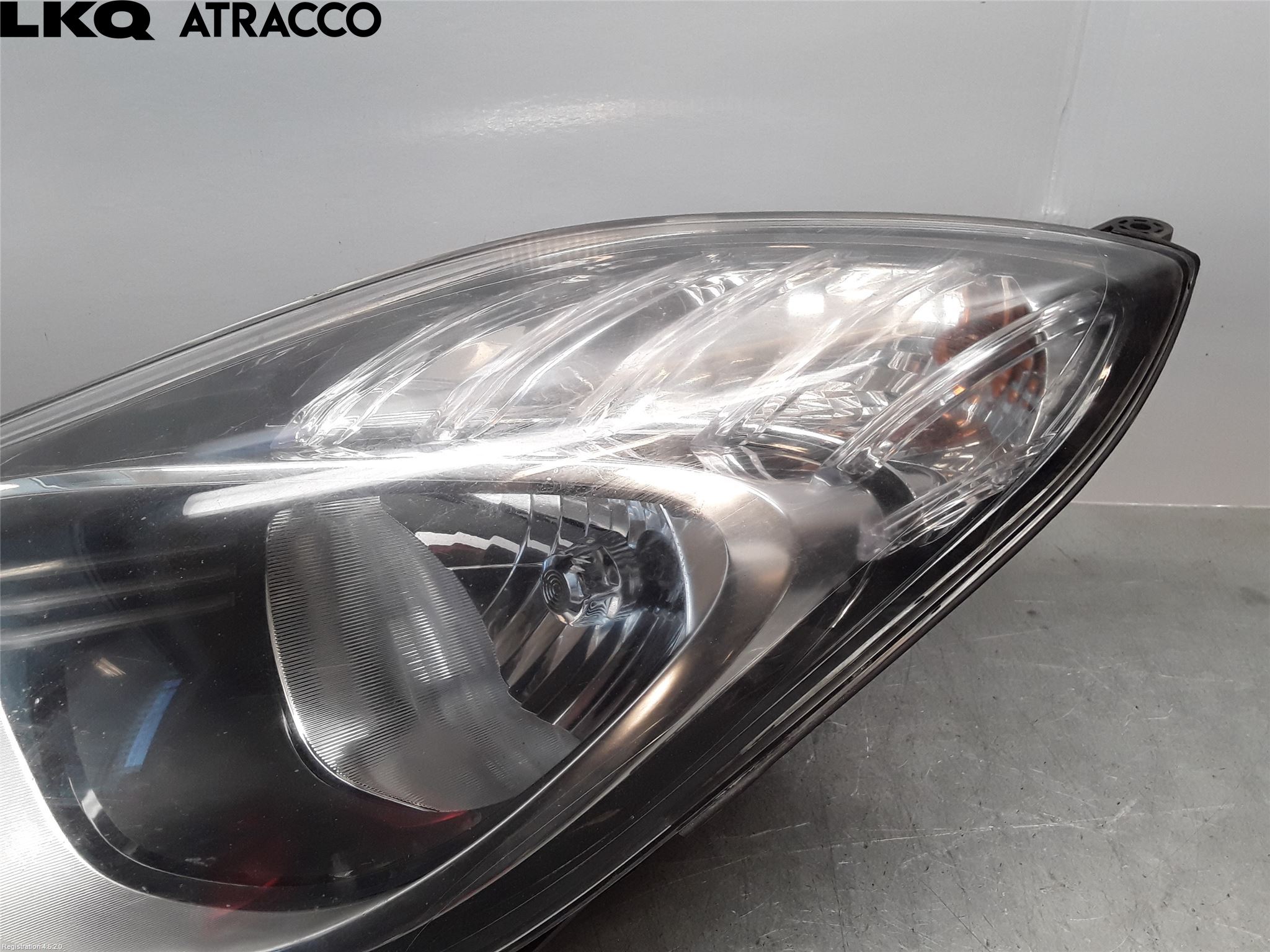 Hyundai ix20 Strålkastare Vänster