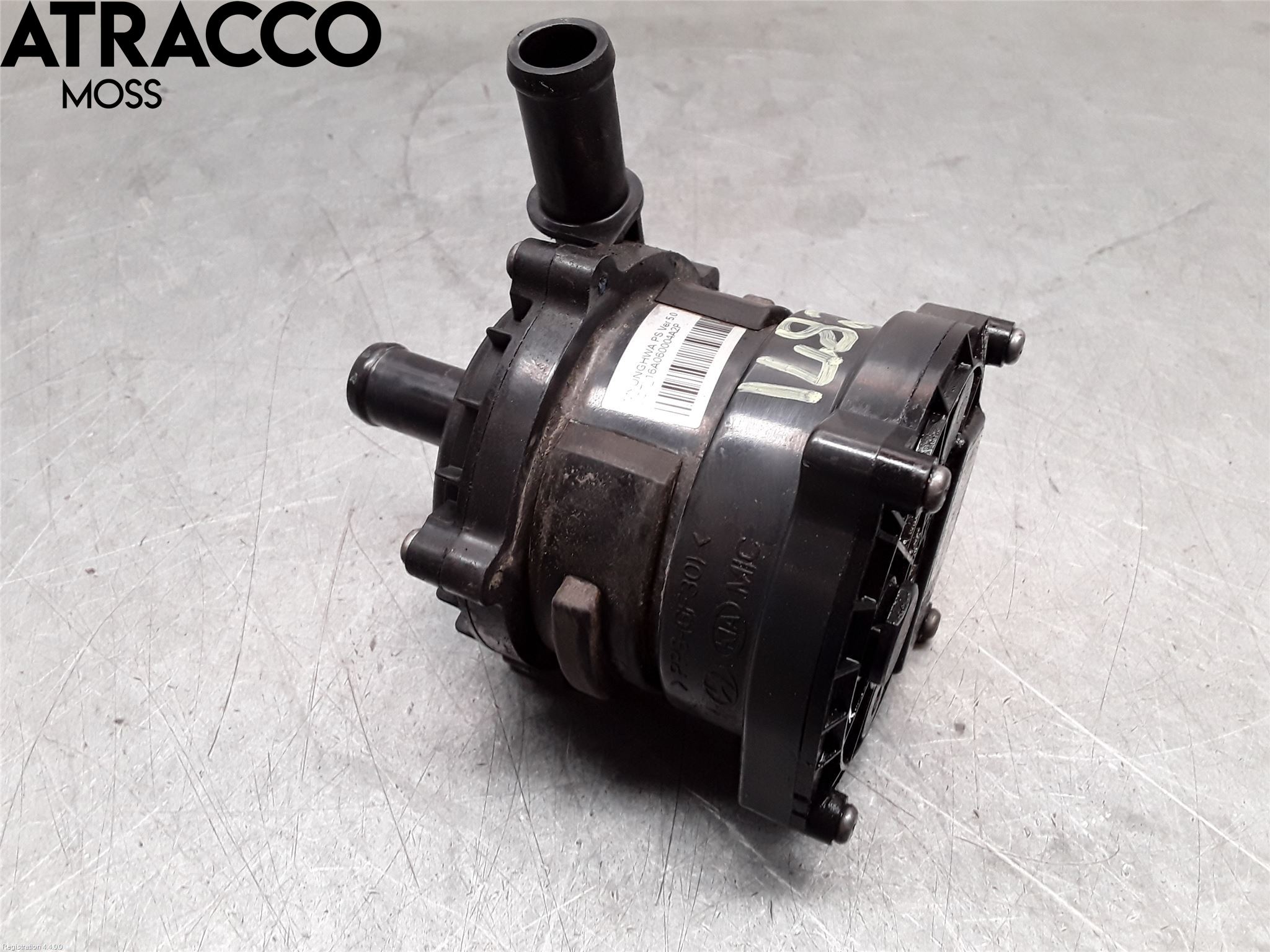 Kia SOUL 09- Vattenpump