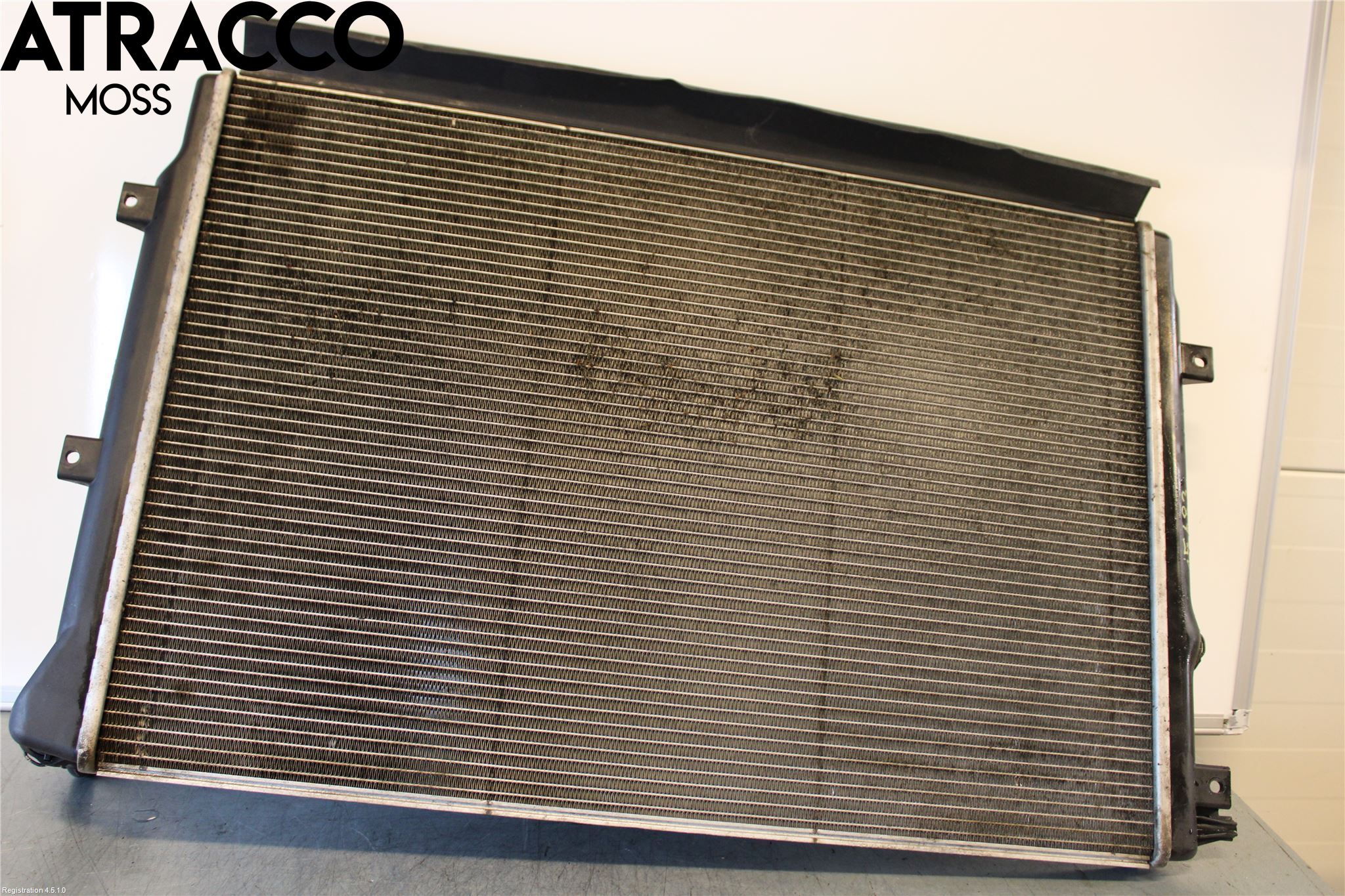 Volkswagen VW TIGUAN 07-16 Kylare Aut