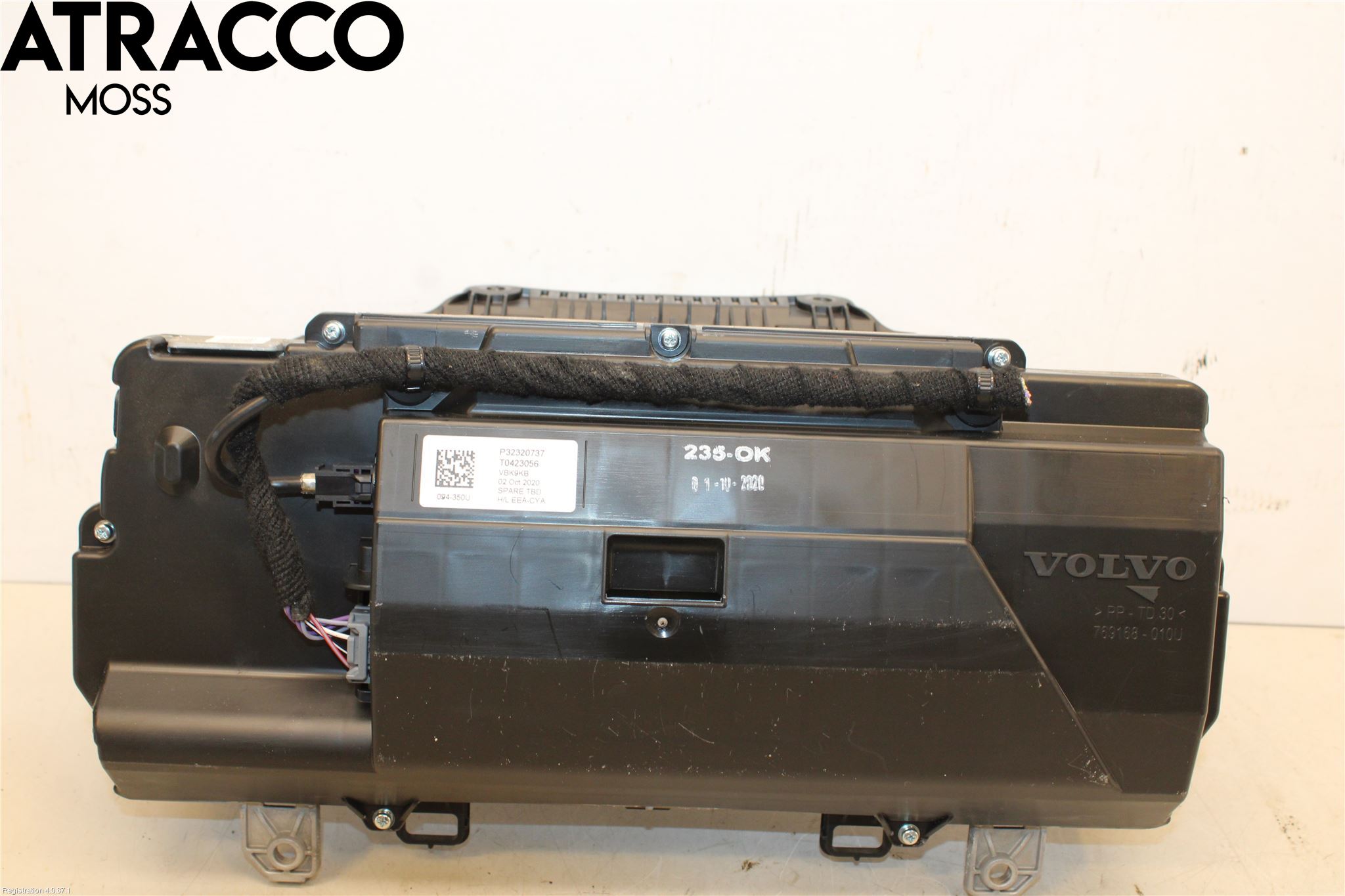 Volvo XC40/RECHARGE 18- Instrument Komb
