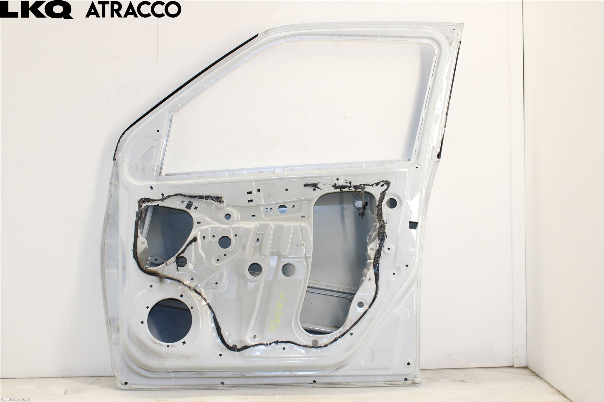 Suzuki SWIFT 11-16 Dörr Fram Höger