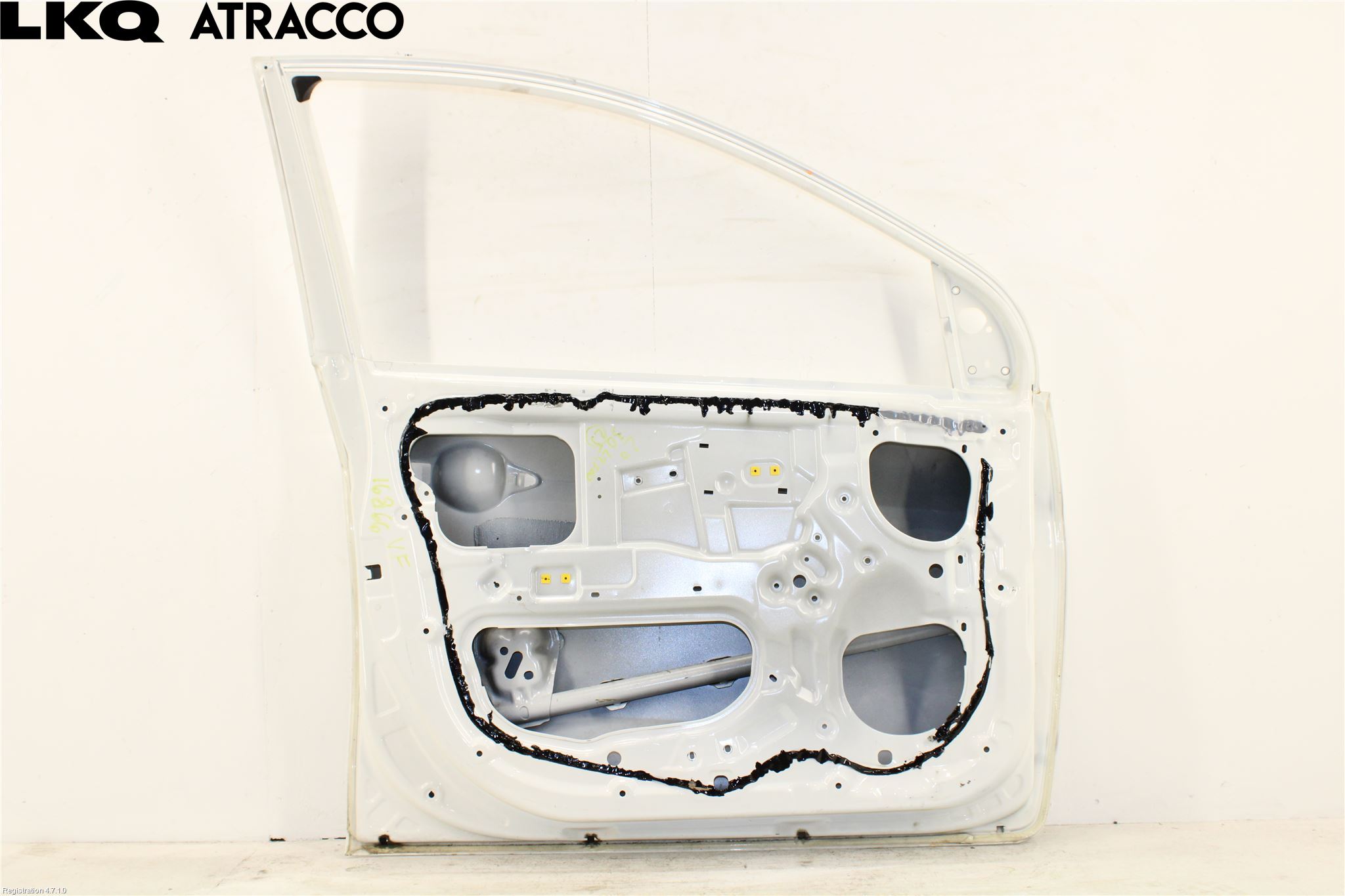 Kia PICANTO 12-17 Dörr Fram Vänster
