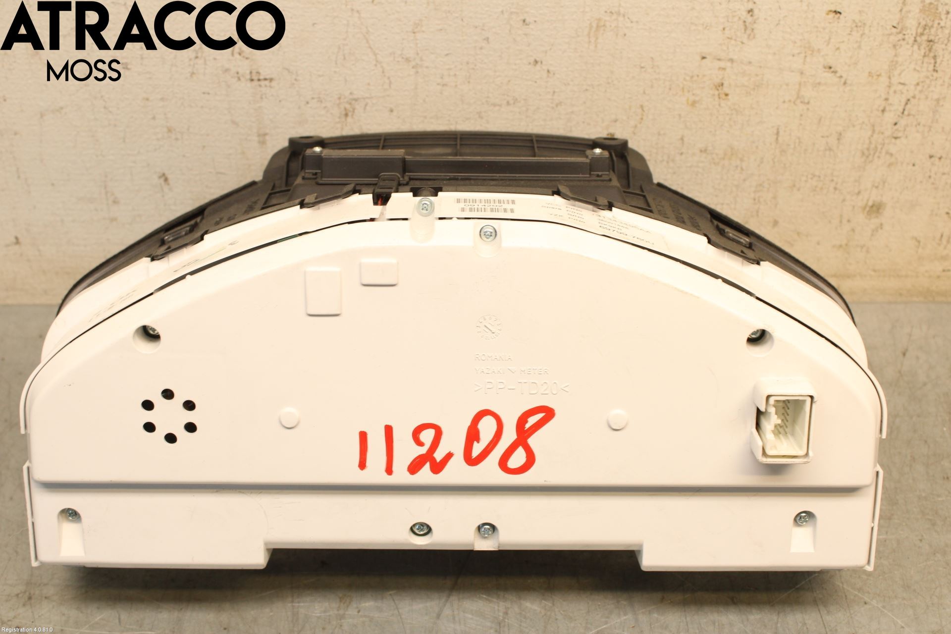 Volvo V60 11-13 Instrument Komb