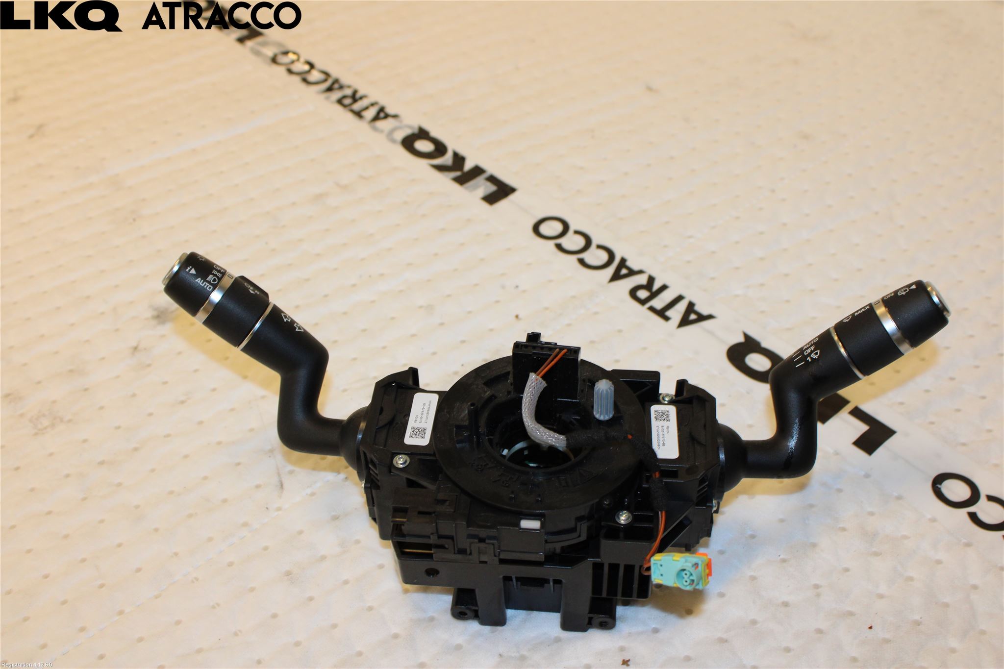 Landrover LAND ROVER RANGE ROVER EVOQUE (L538) 11-18 Spakcentral