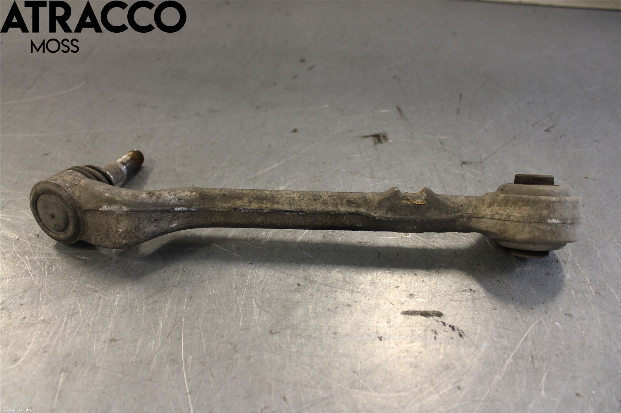 BMW 3 F30/F31/F80 12-19 Bärarm Fram Undre Vä