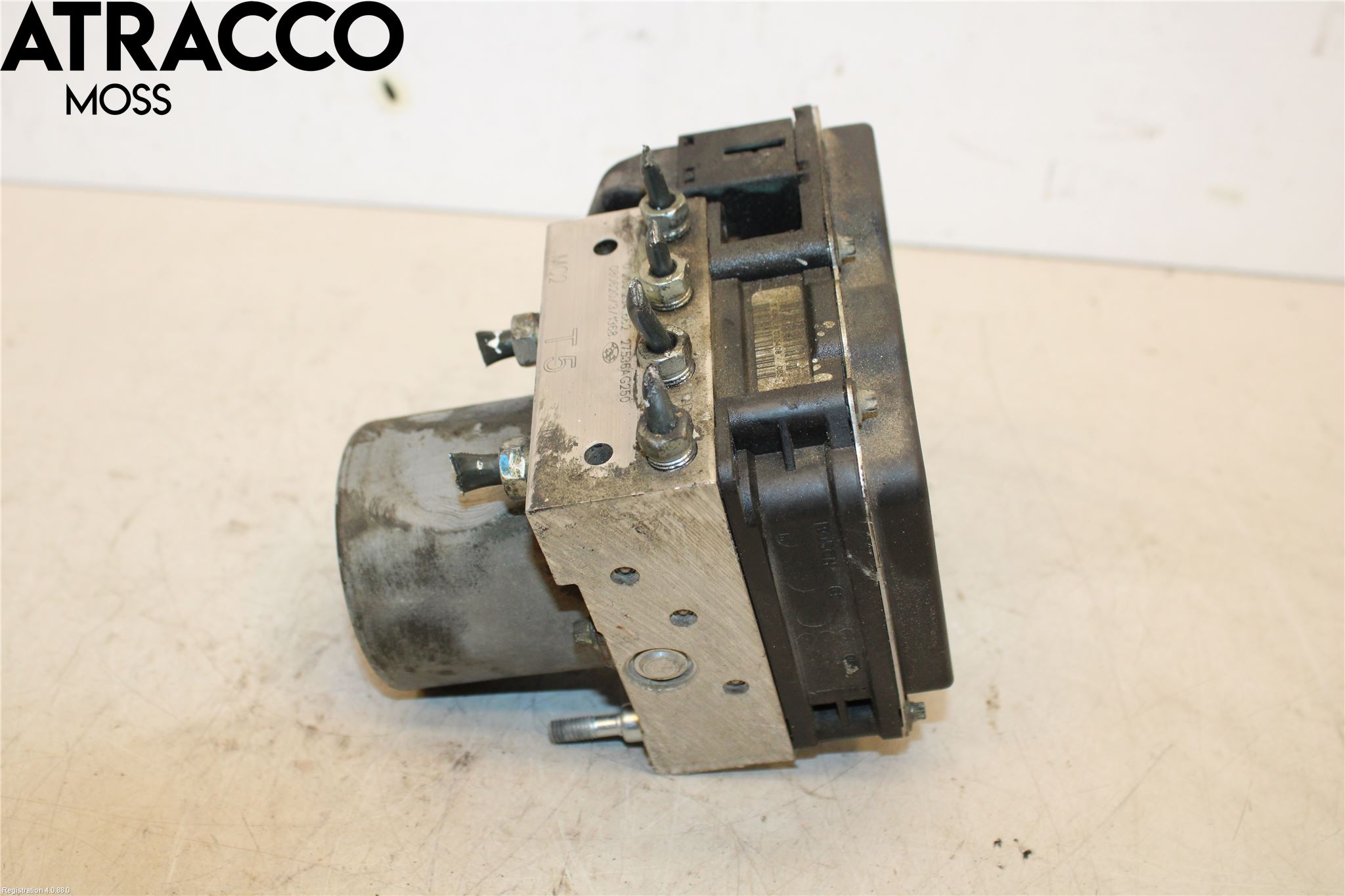 Subaru LEGACY    07-09 Abs Hydraulaggregat