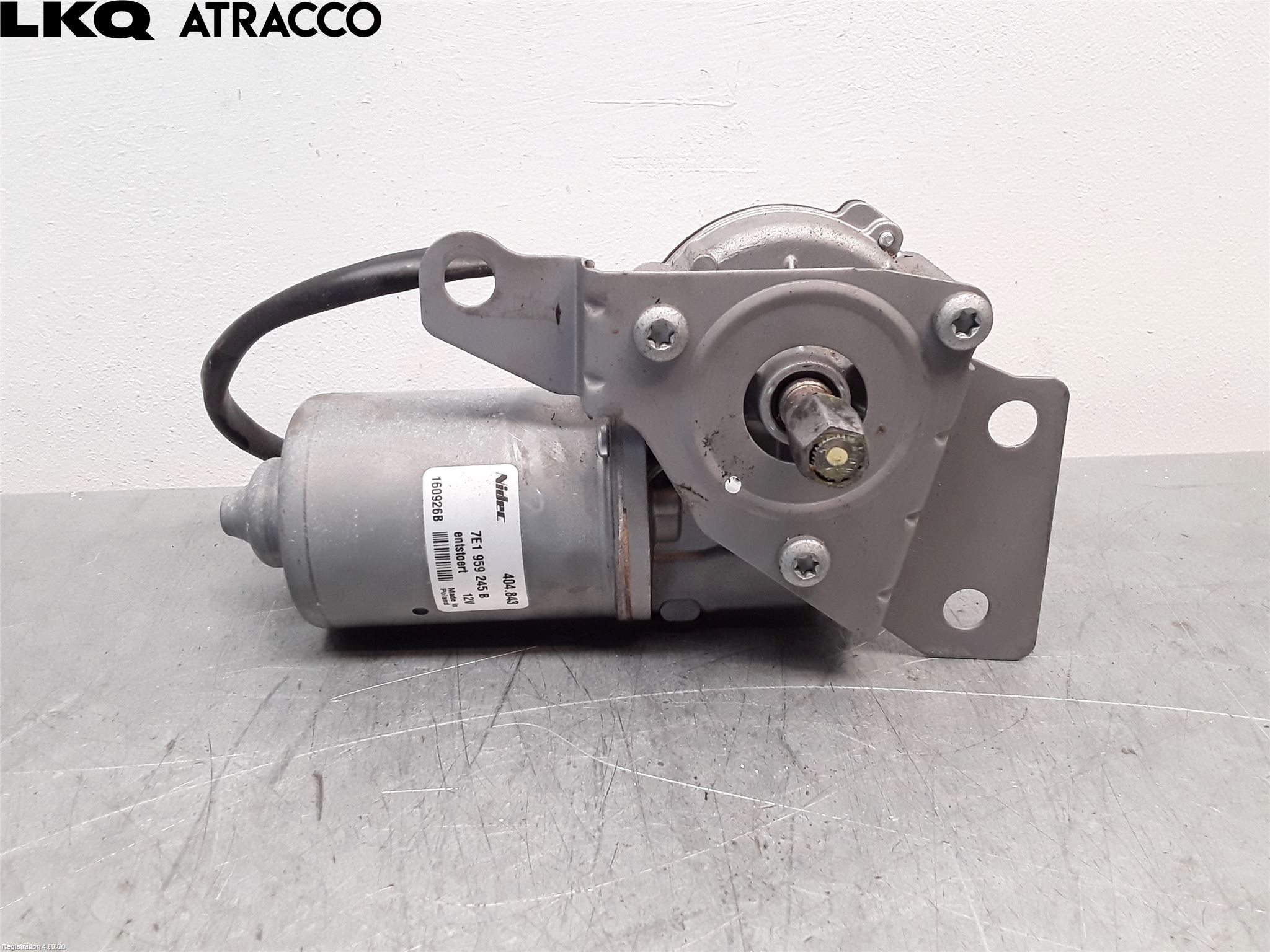 Volkswagen VW TRANSP/CARAVELLE (T6) 16-22 Motor Övrigt