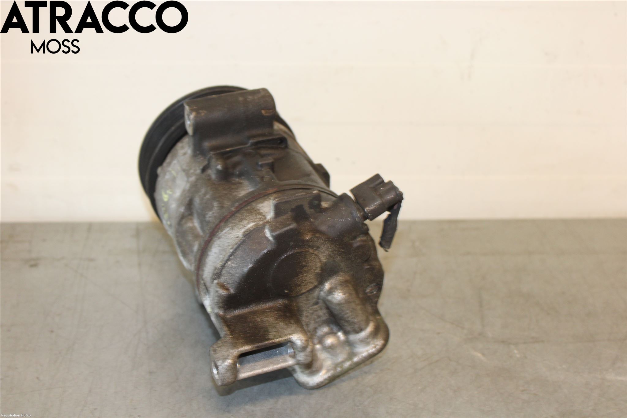 Suzuki SX4 06-09 Ac Kompressor