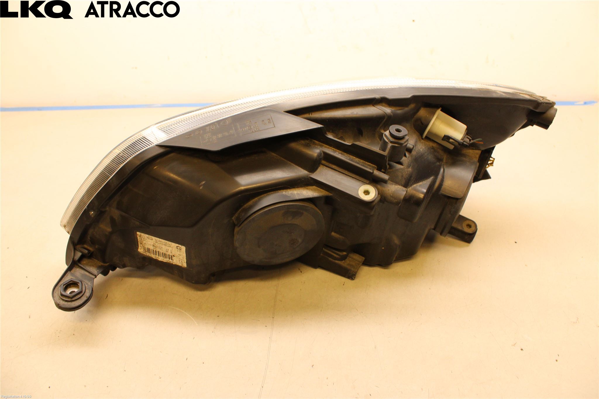 Skoda FABIA 07-14 Strålkastare Höger