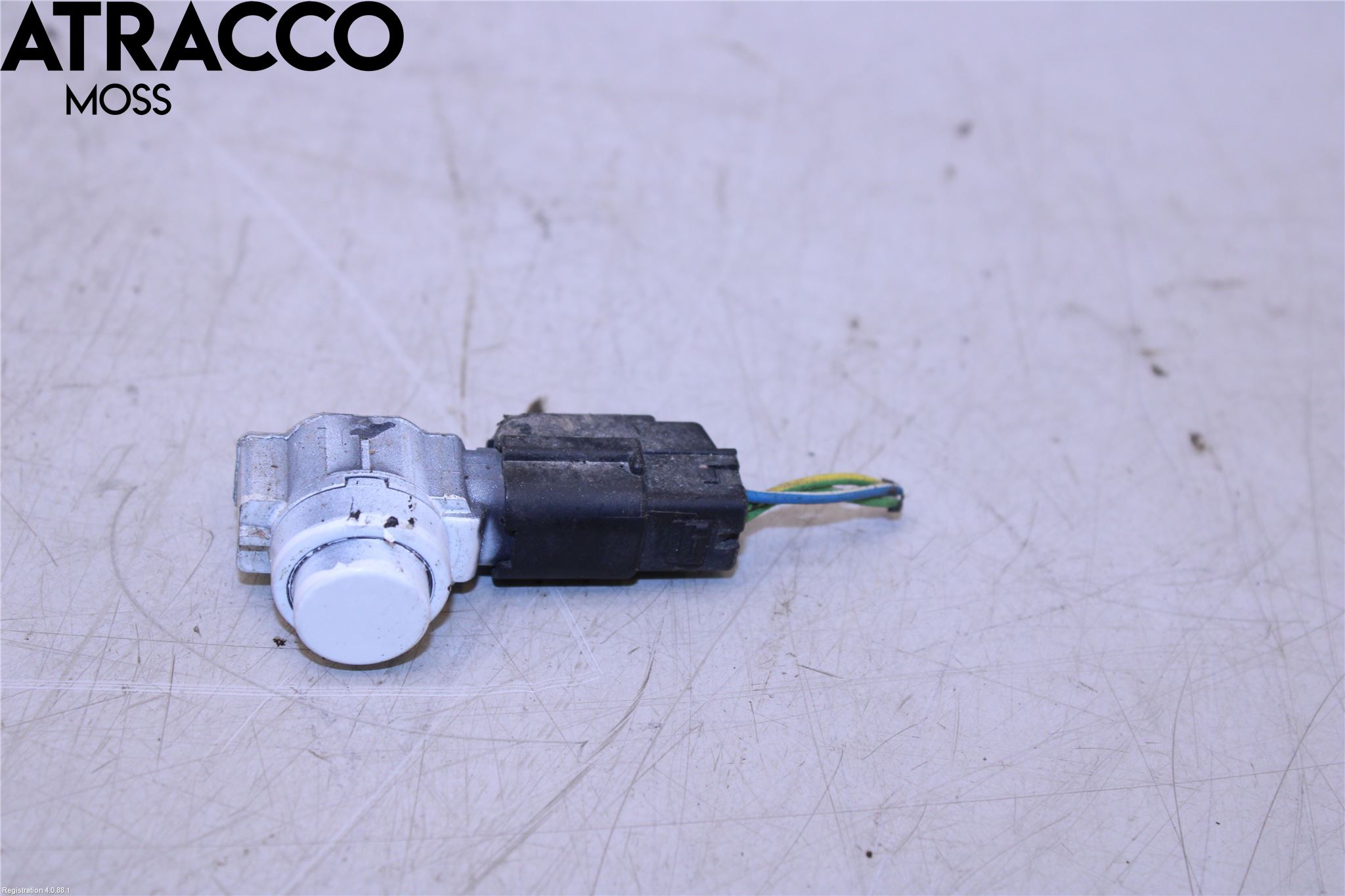 Ford FIESTA 13-17 Parkeringshjälp Backsensor
