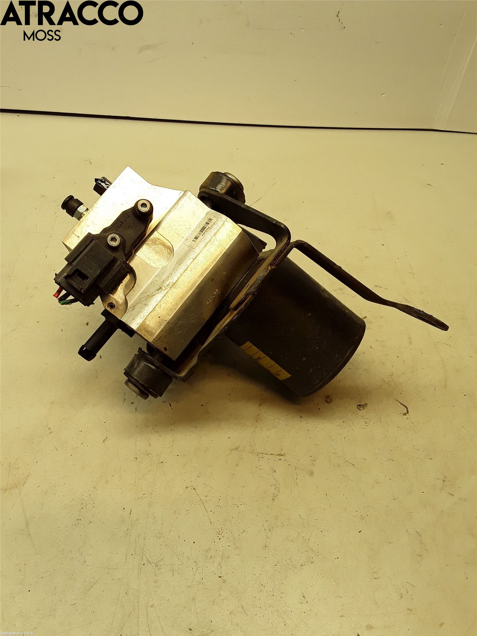 Hyundai IONIQ AE 17-22 Abs Hydraulpump